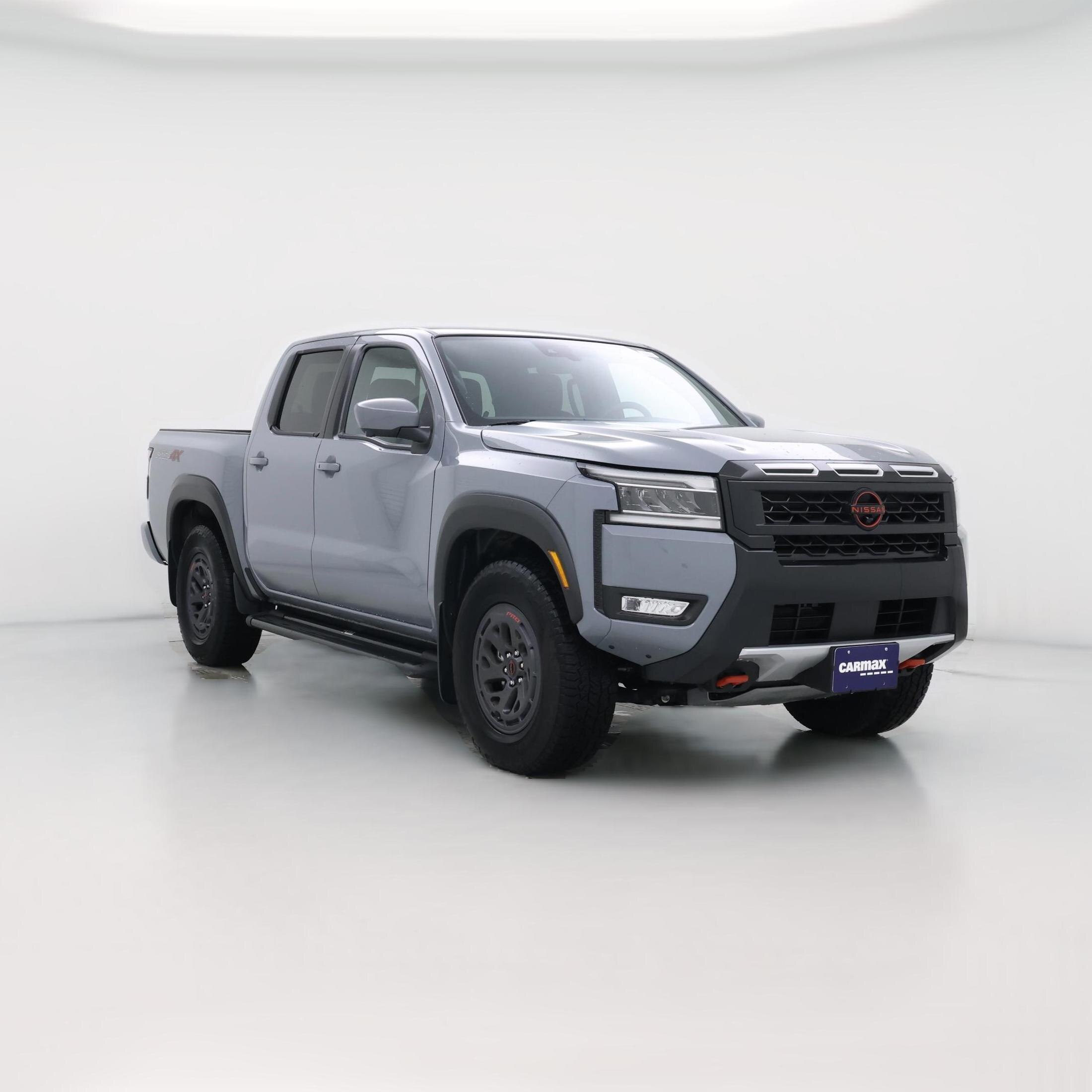 Thumbnail: 2025 Nissan Frontier - 1