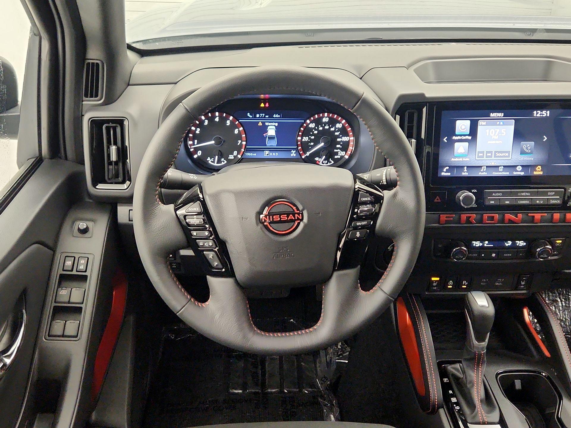 Thumbnail: 2025 Nissan Frontier - 10