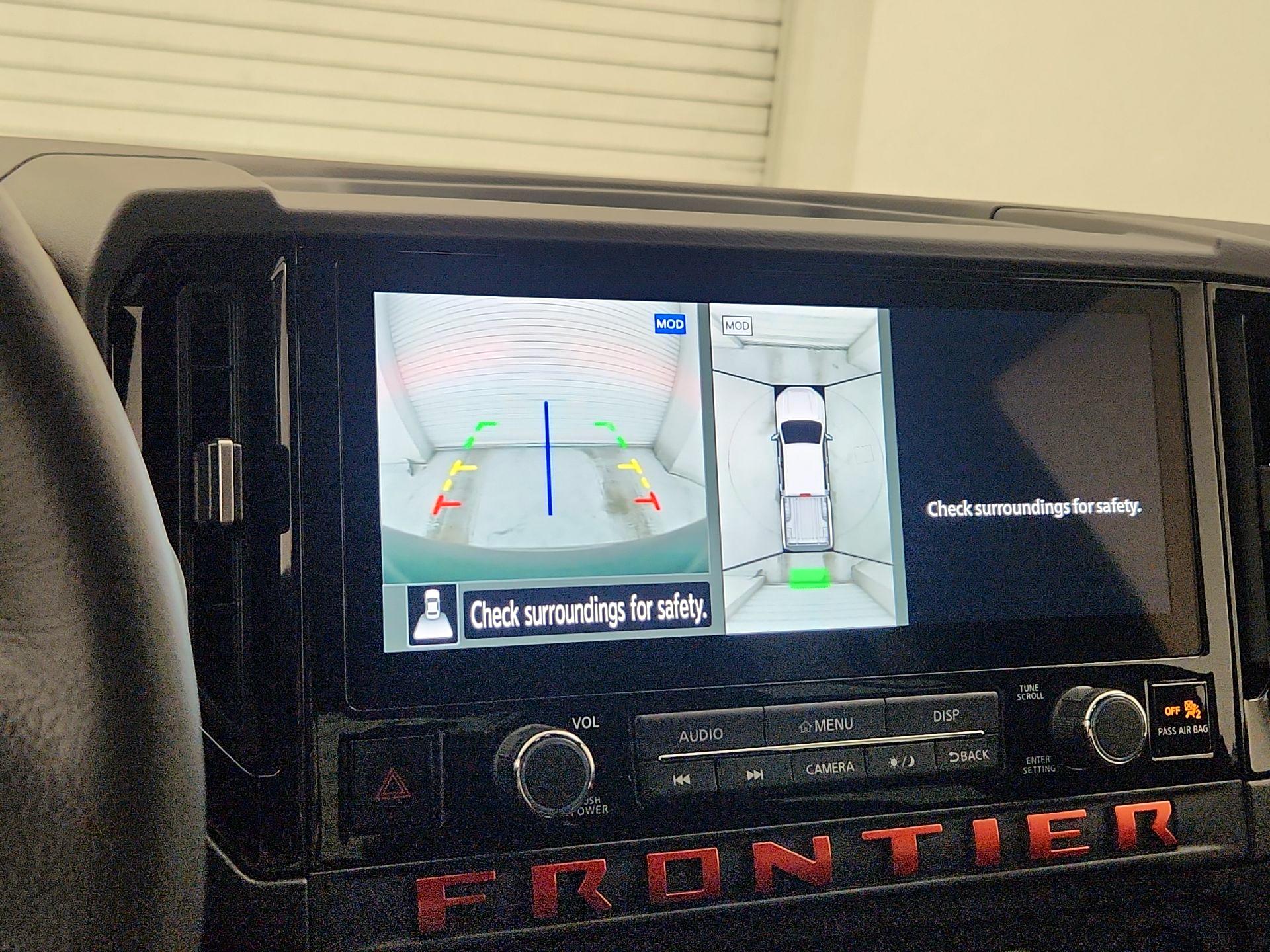 Thumbnail: 2025 Nissan Frontier - 14