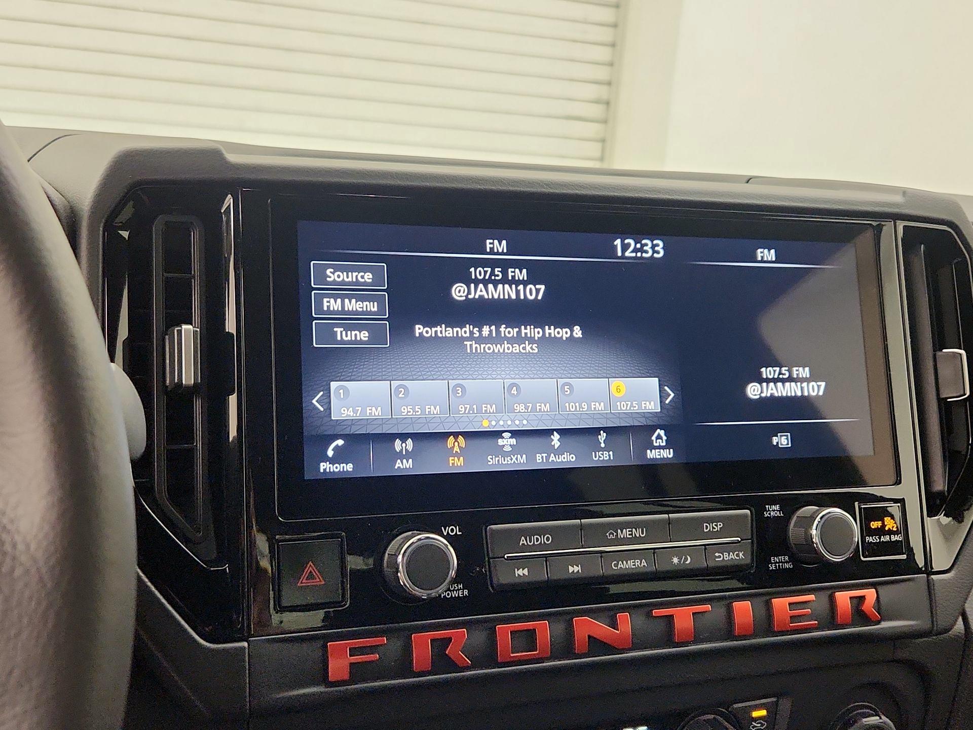 Thumbnail: 2025 Nissan Frontier - 15