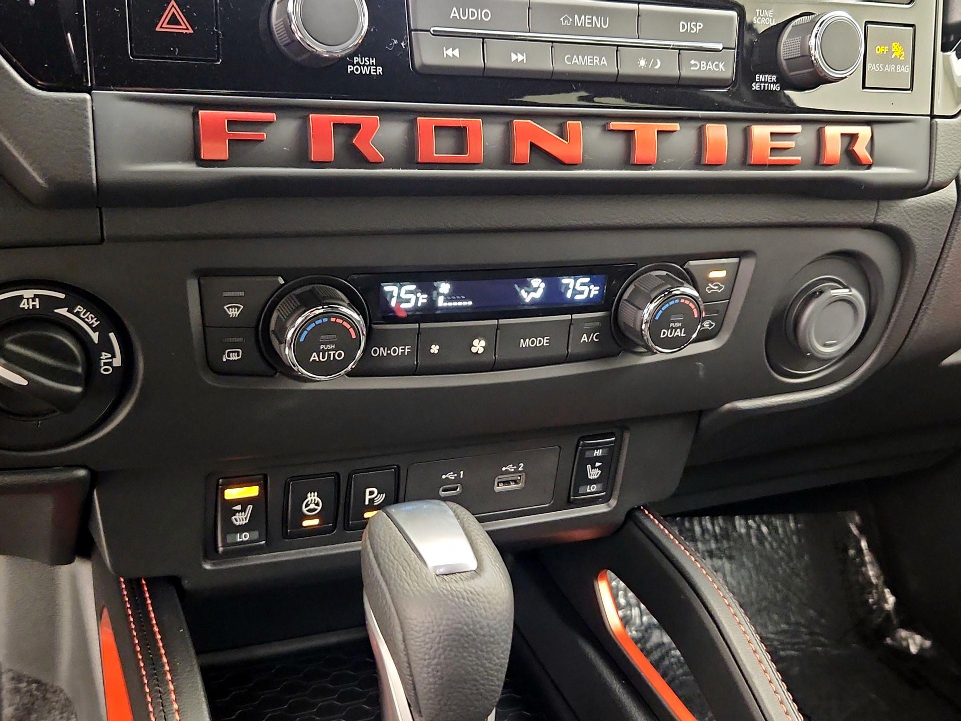 Thumbnail: 2025 Nissan Frontier - 16