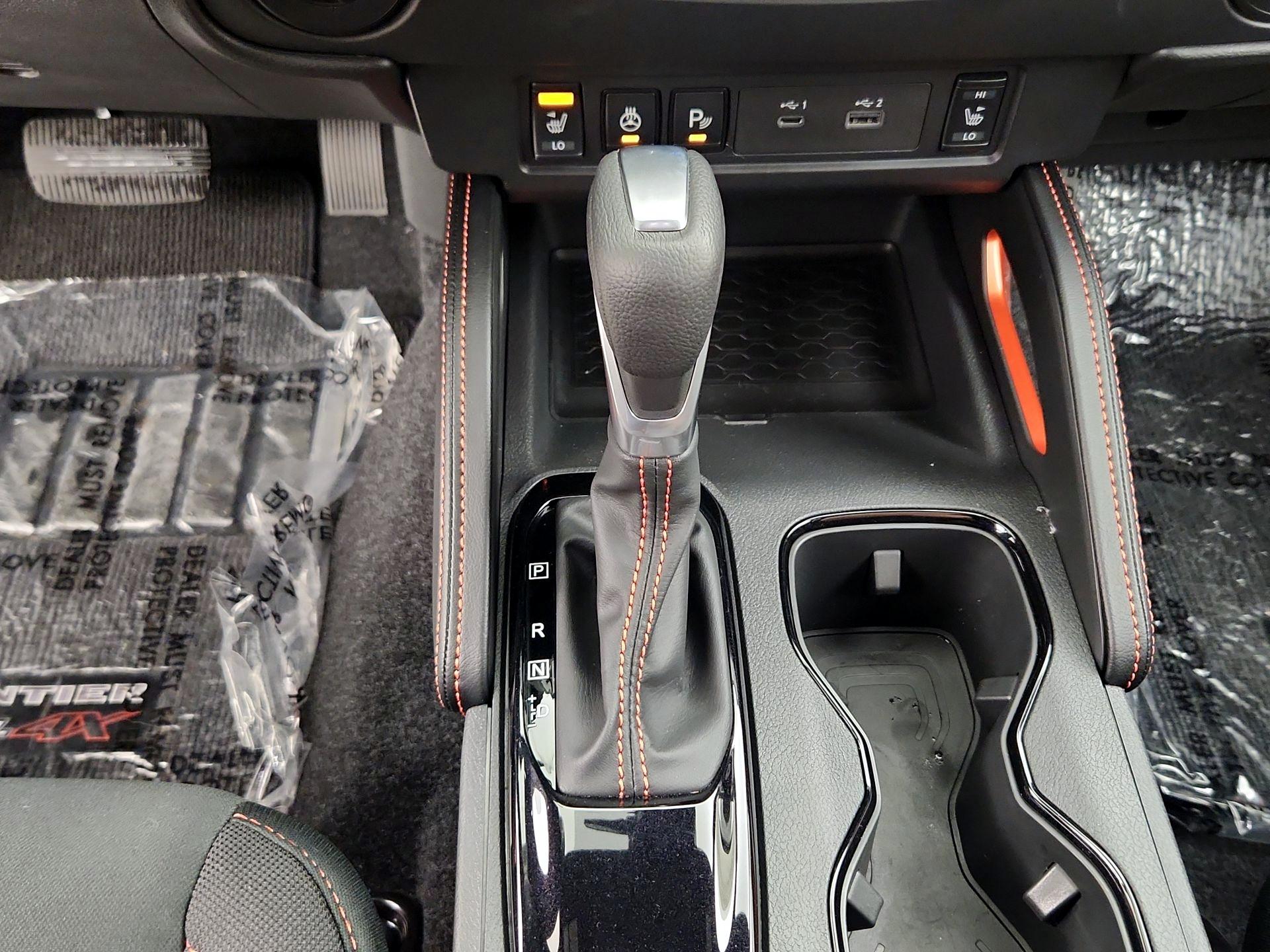 Thumbnail: 2025 Nissan Frontier - 17