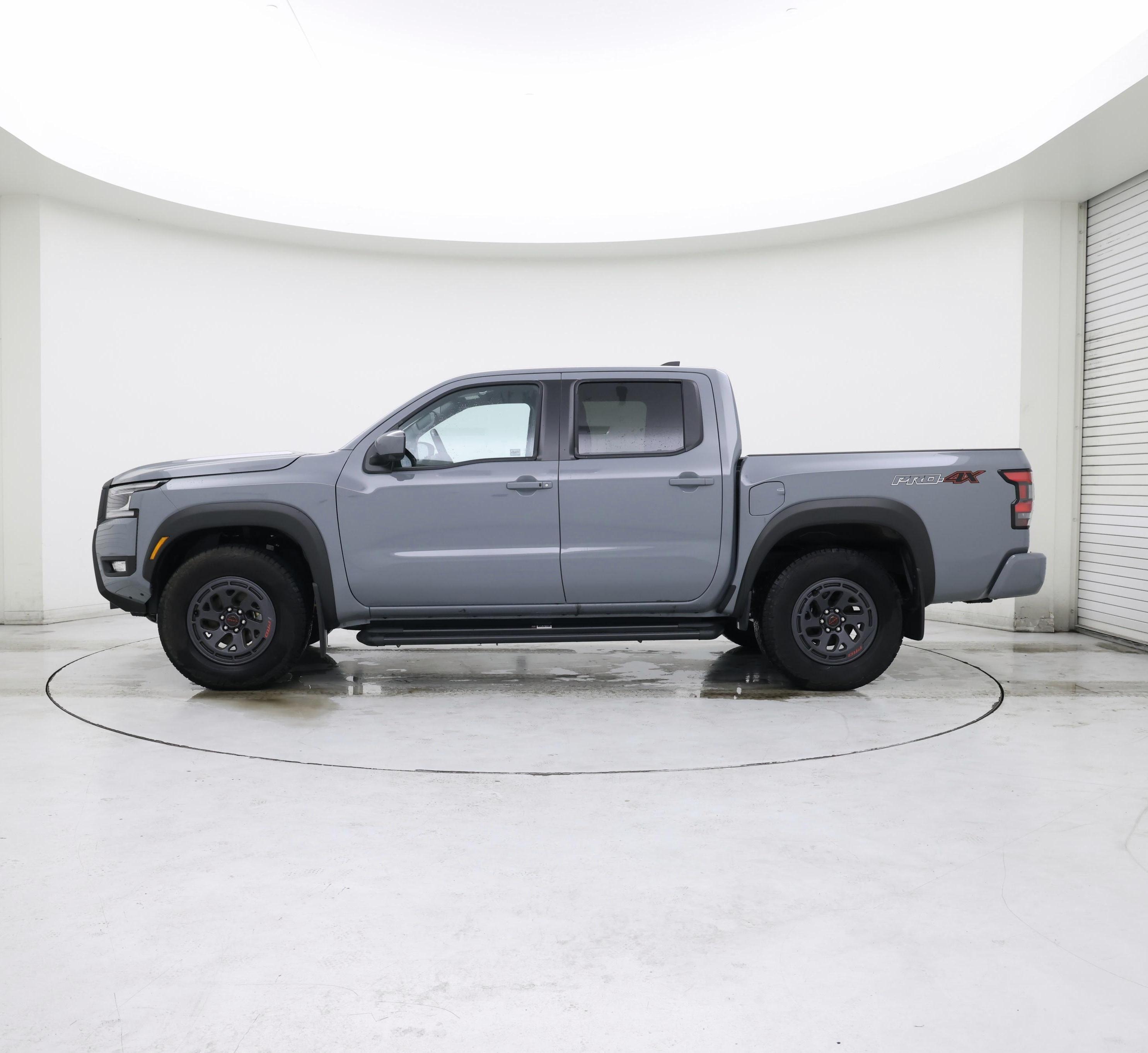 Thumbnail: 2025 Nissan Frontier - 3