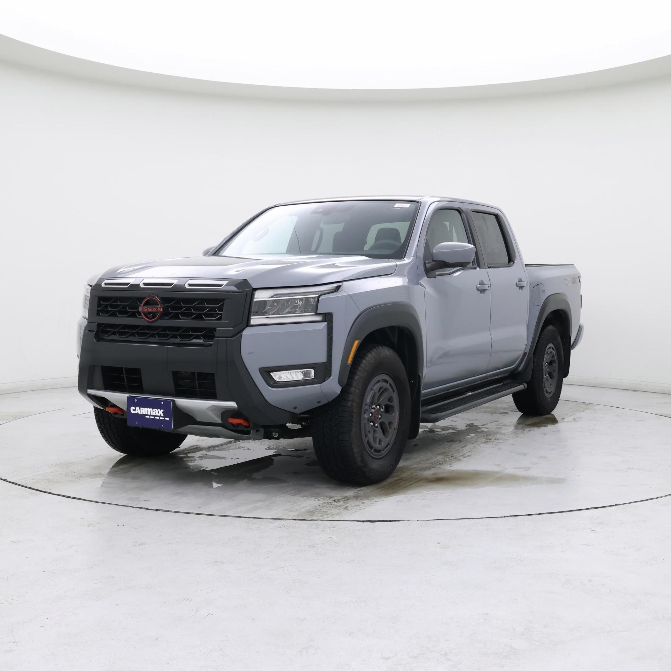 Thumbnail: 2025 Nissan Frontier - 4