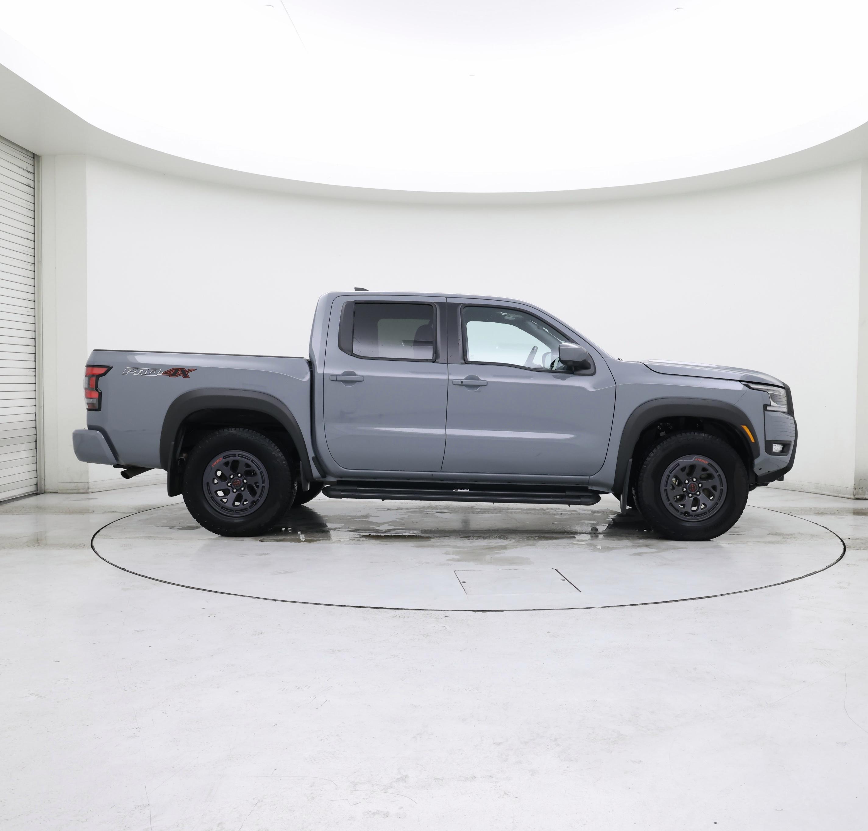 Thumbnail: 2025 Nissan Frontier - 7