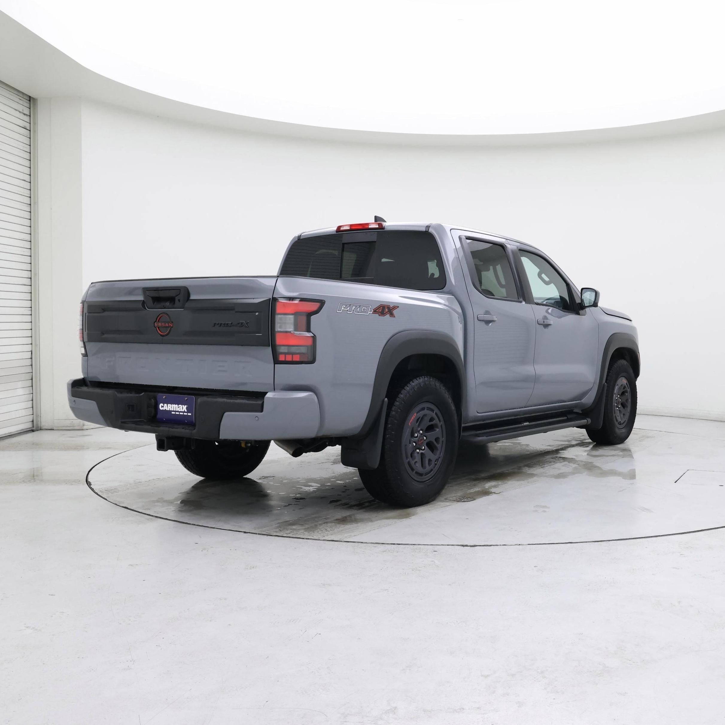 Thumbnail: 2025 Nissan Frontier - 8