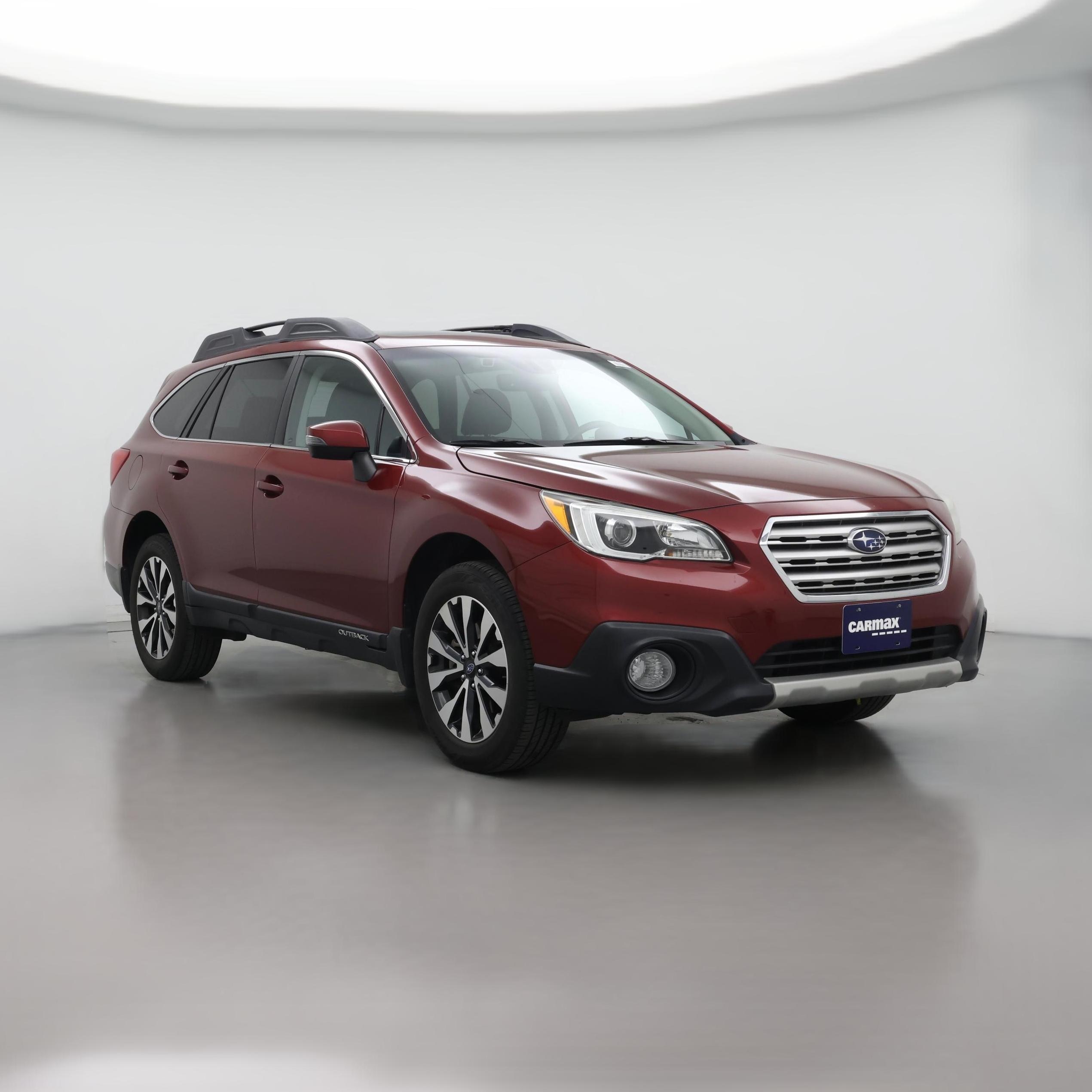 Thumbnail: 2017 Subaru Outback - 1