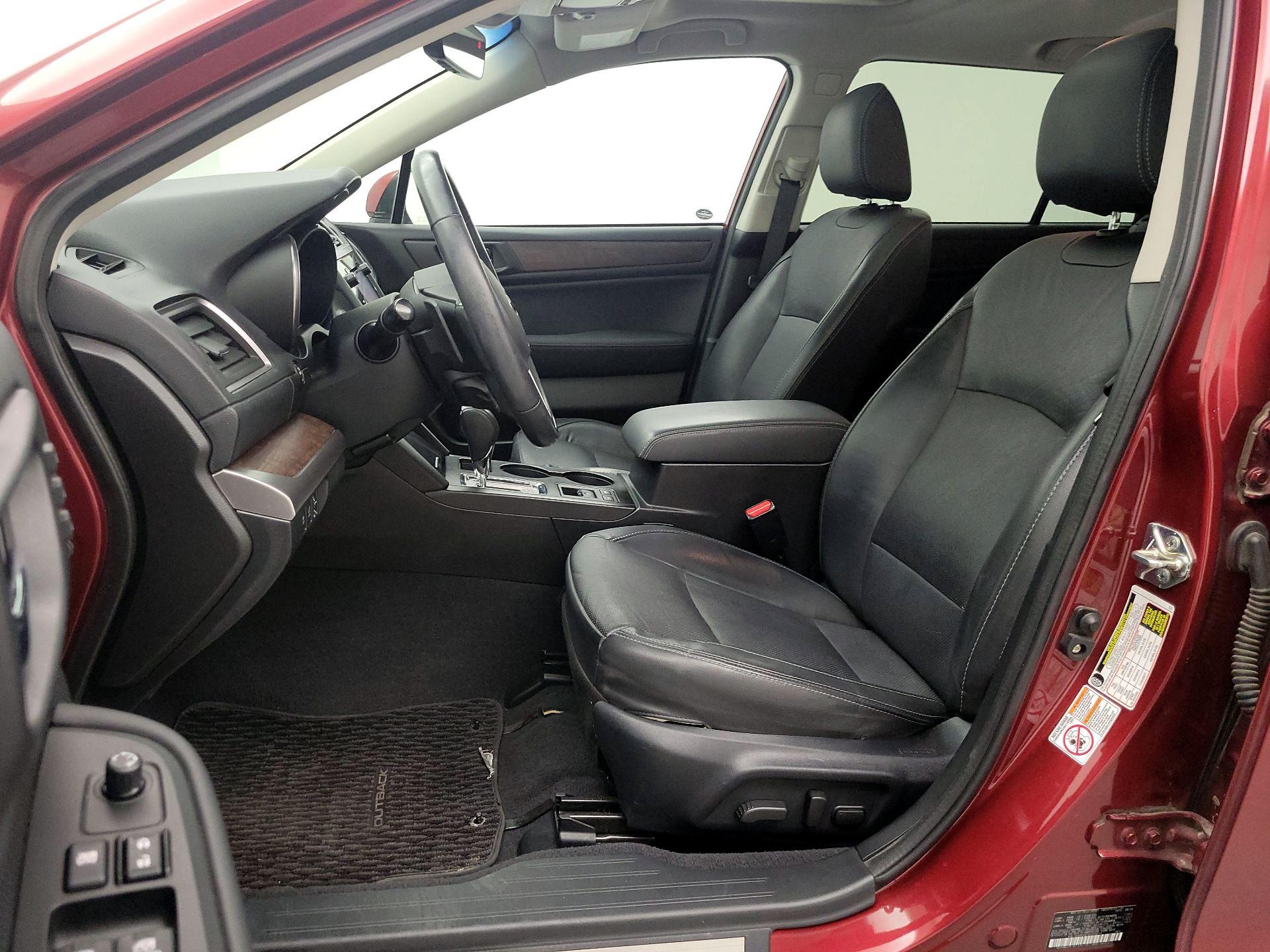 Thumbnail: 2017 Subaru Outback - 11