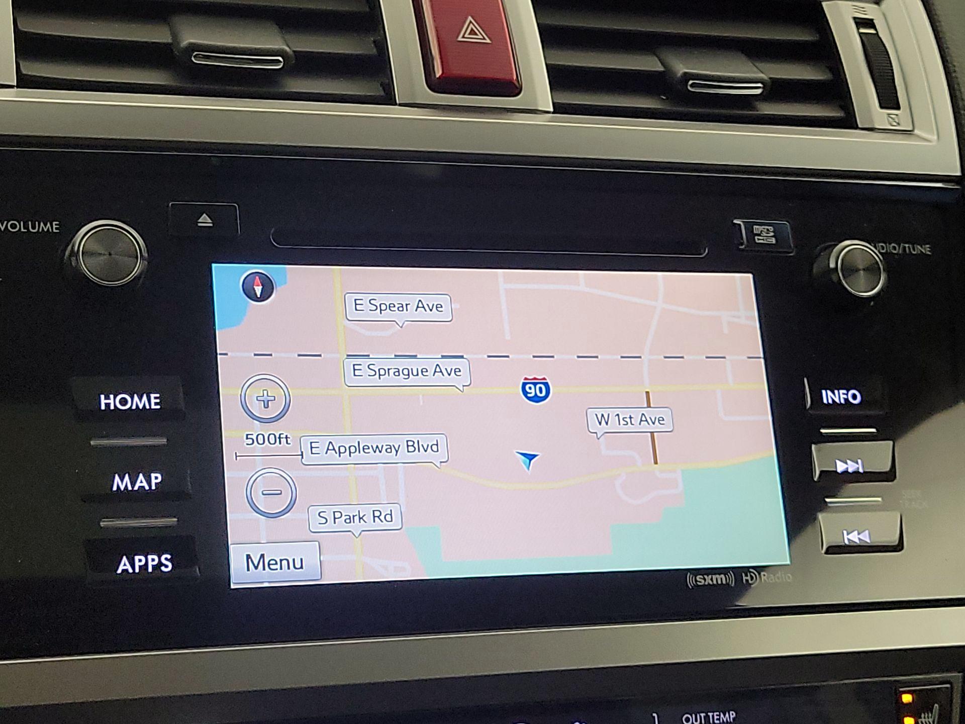 Thumbnail: 2017 Subaru Outback - 14