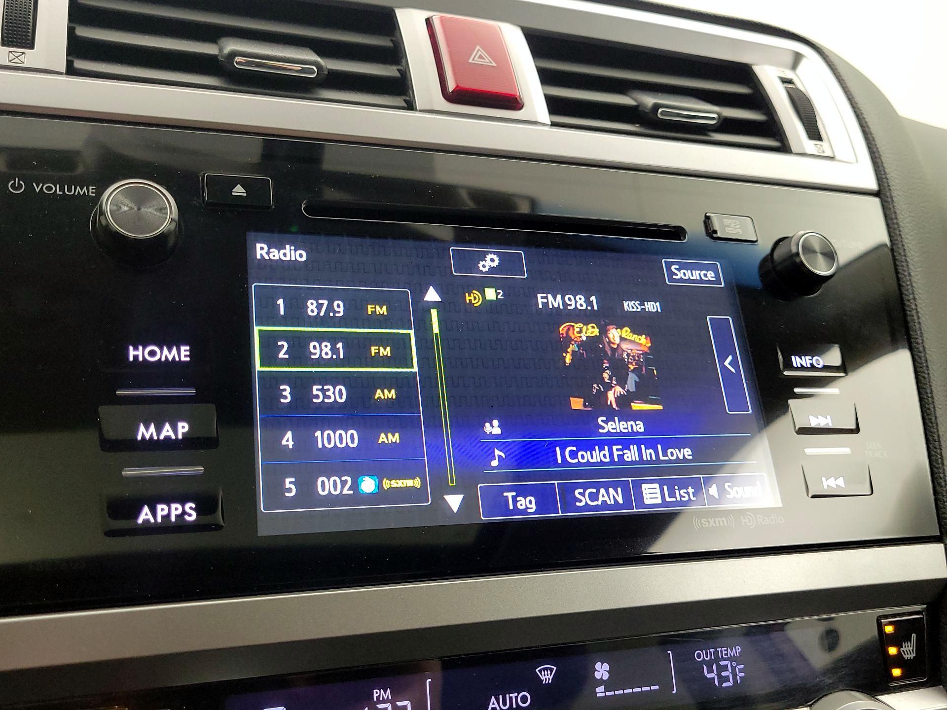 Thumbnail: 2017 Subaru Outback - 16