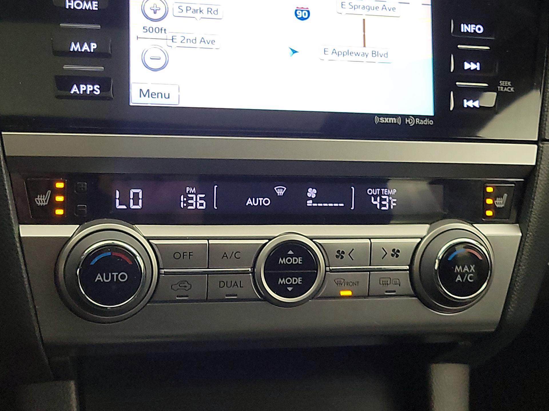 Thumbnail: 2017 Subaru Outback - 17