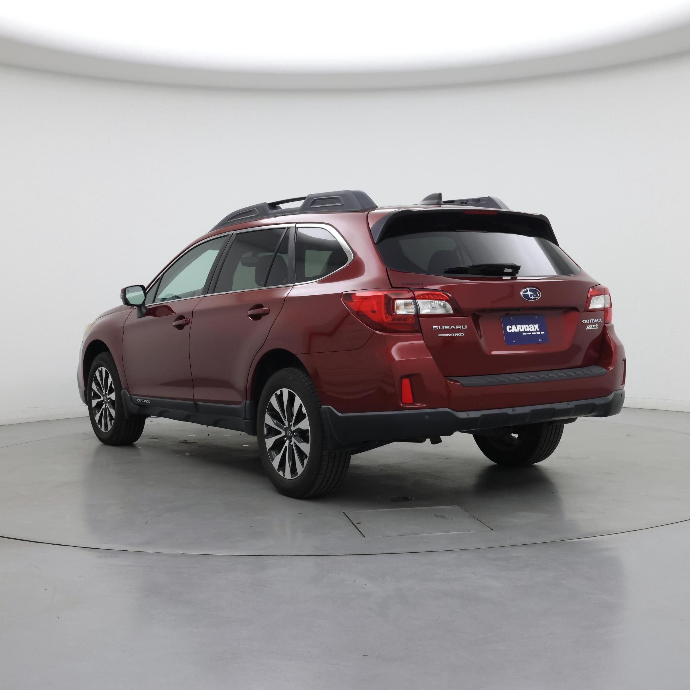 Thumbnail: 2017 Subaru Outback - 2