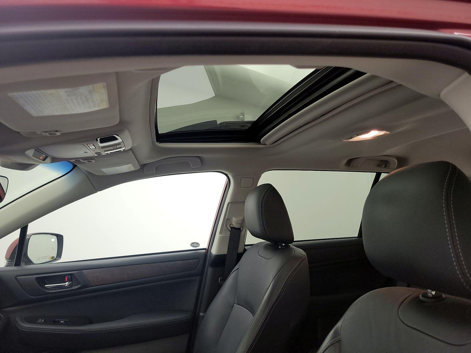 Thumbnail: 2017 Subaru Outback - 20