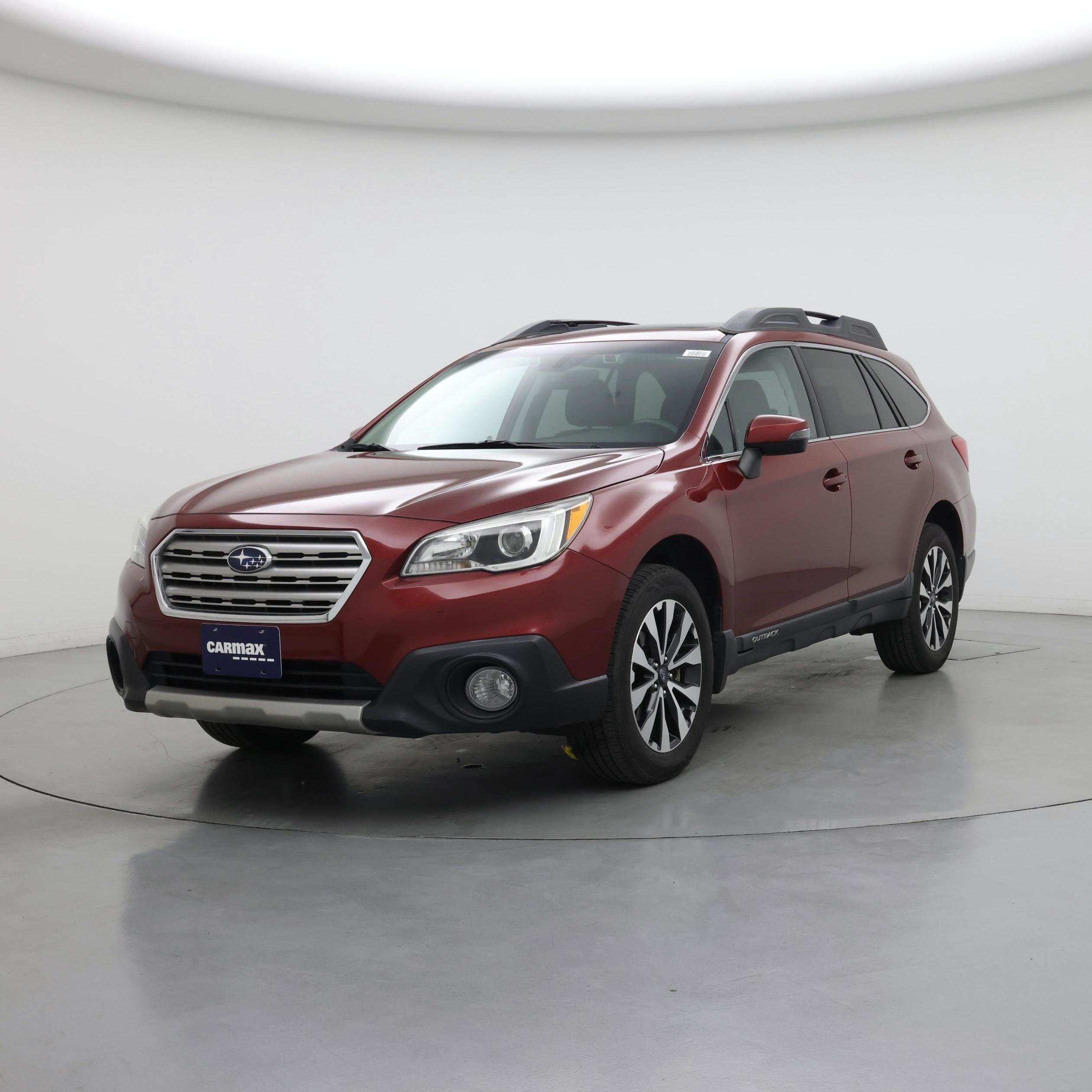 Thumbnail: 2017 Subaru Outback - 4