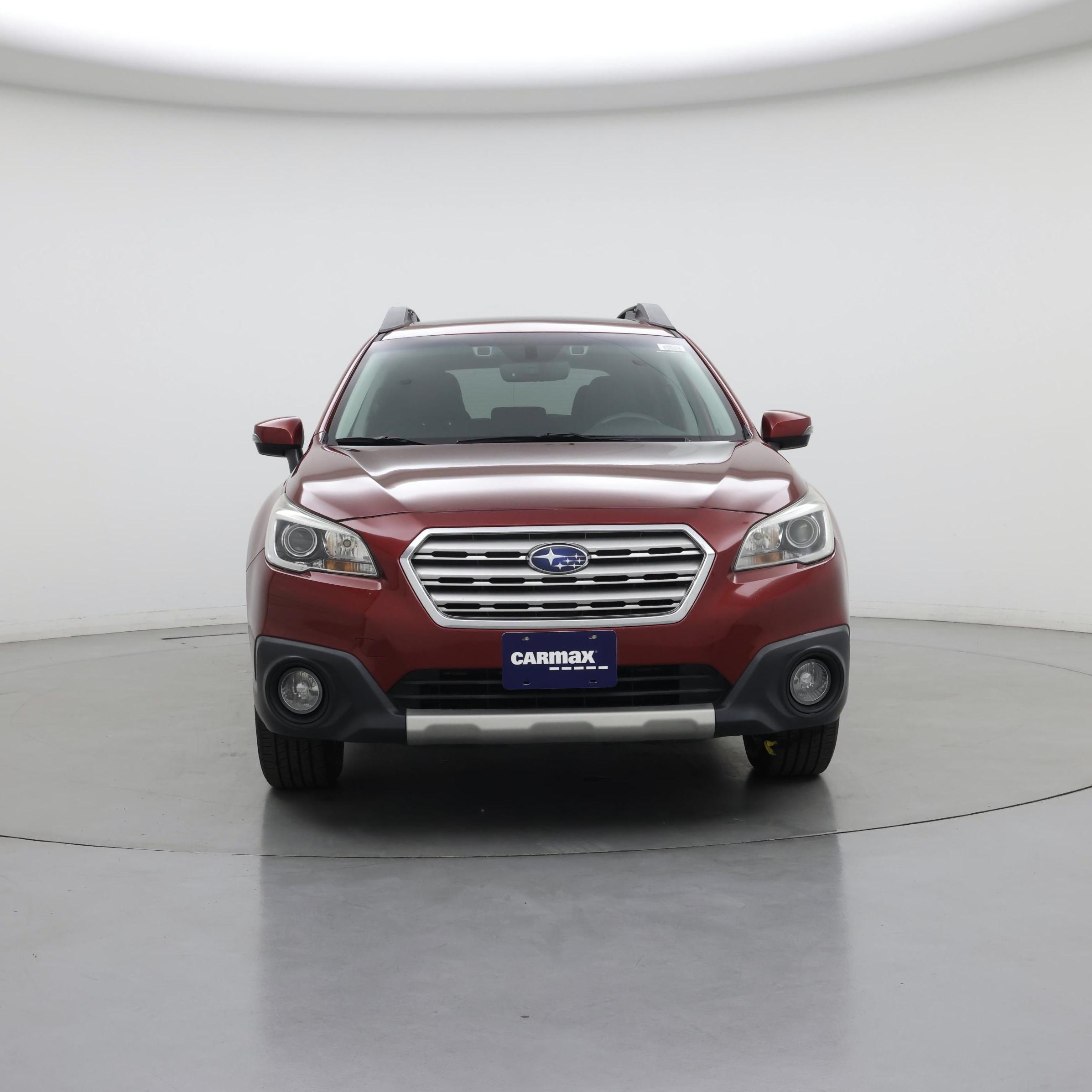 Thumbnail: 2017 Subaru Outback - 5