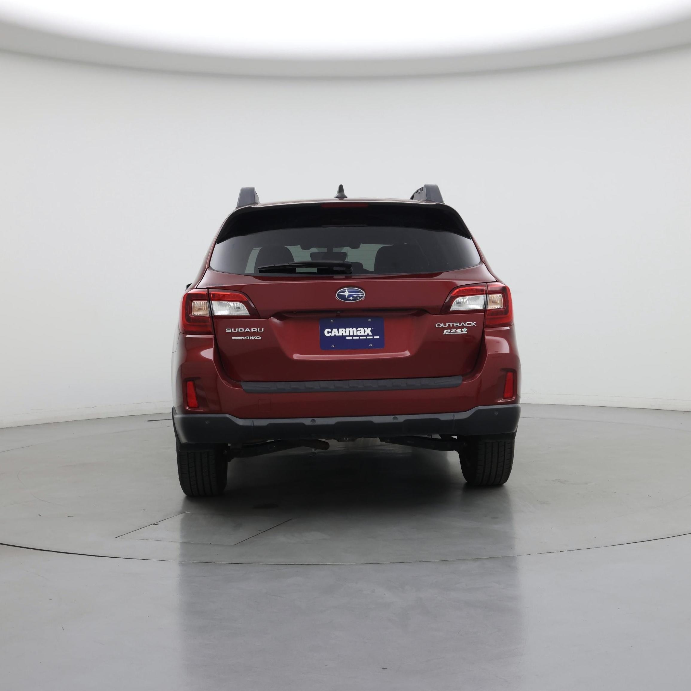 Thumbnail: 2017 Subaru Outback - 6