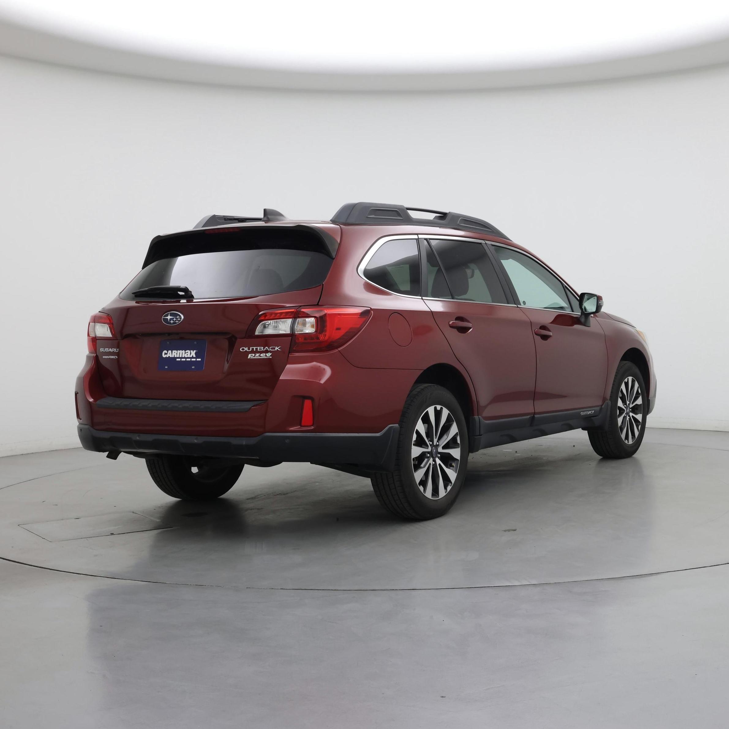 Thumbnail: 2017 Subaru Outback - 8