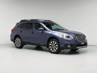 2015 Subaru Outback Limited