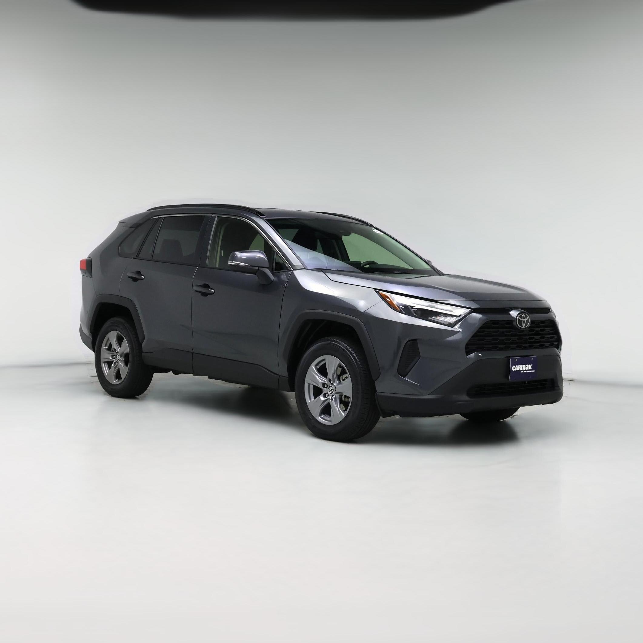 Thumbnail: 2025 Toyota RAV4 - 1