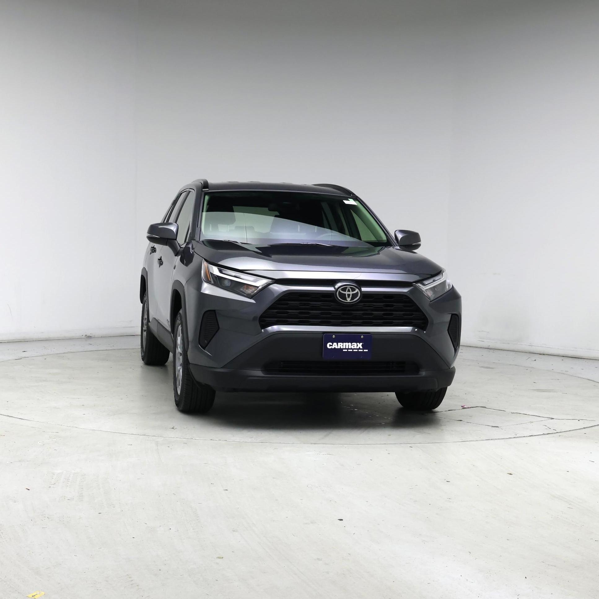 Thumbnail: 2025 Toyota RAV4 - 5