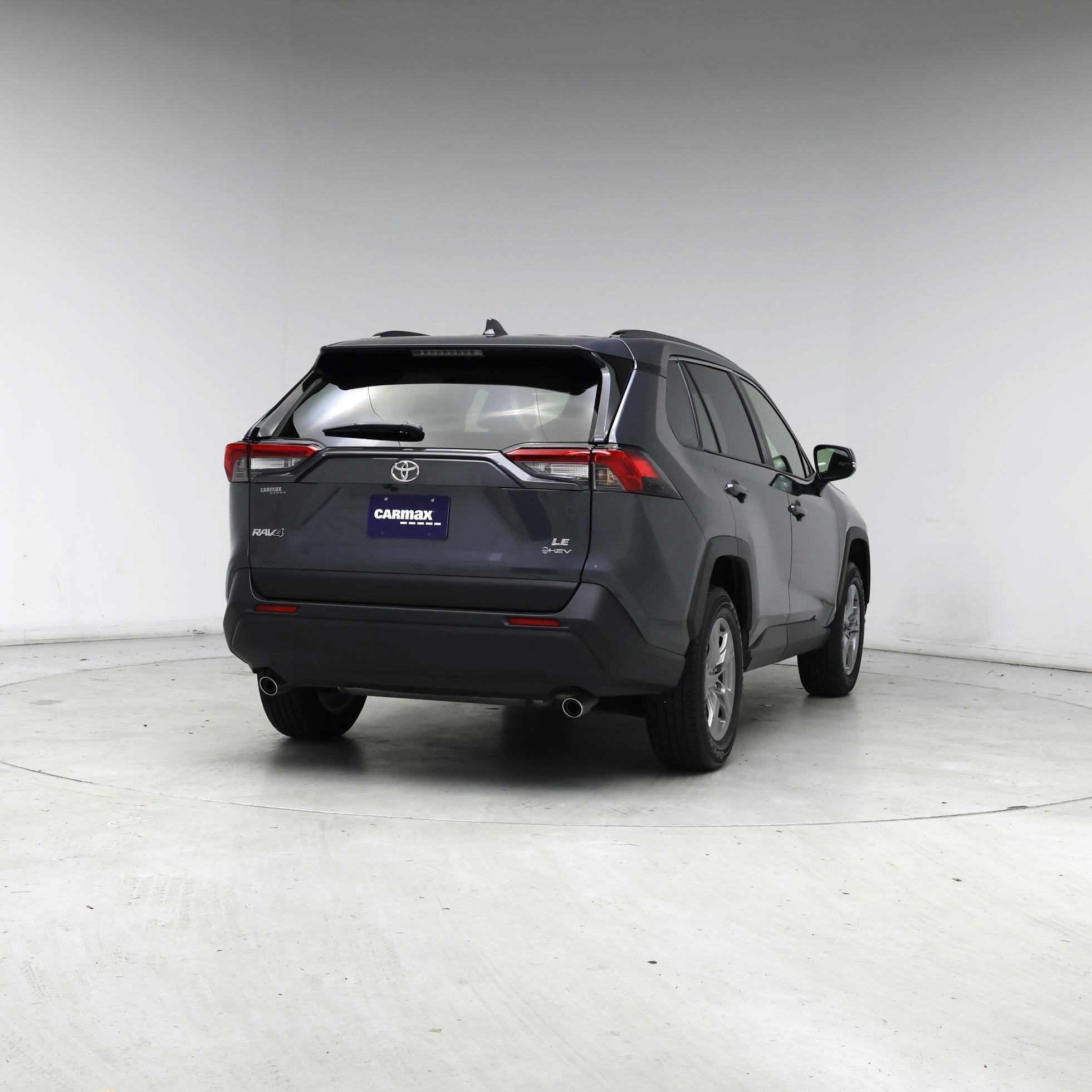 Thumbnail: 2025 Toyota RAV4 - 8