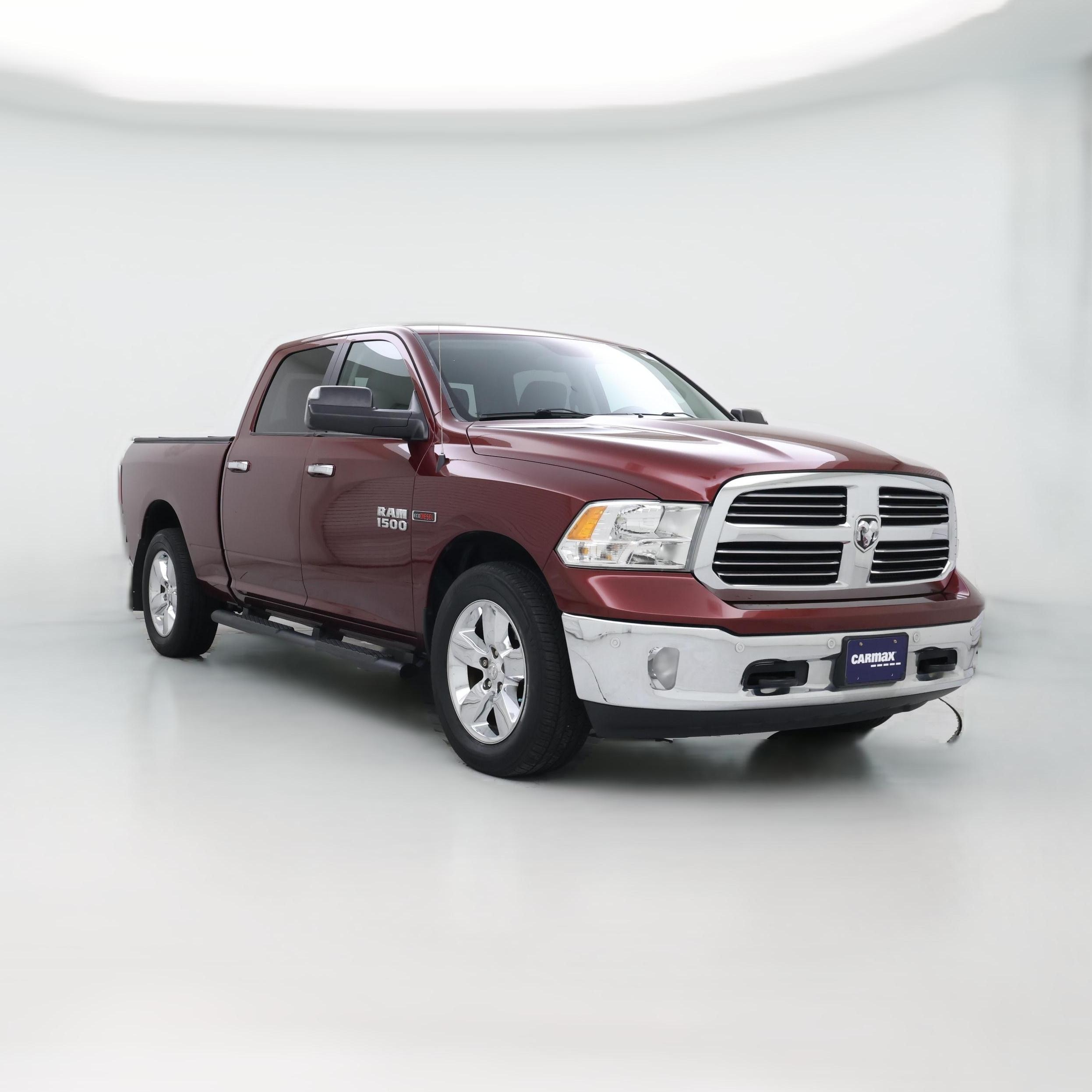Thumbnail: 2016 RAM 1500 - 1