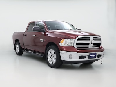 2016 Ram 1500 Bighorn