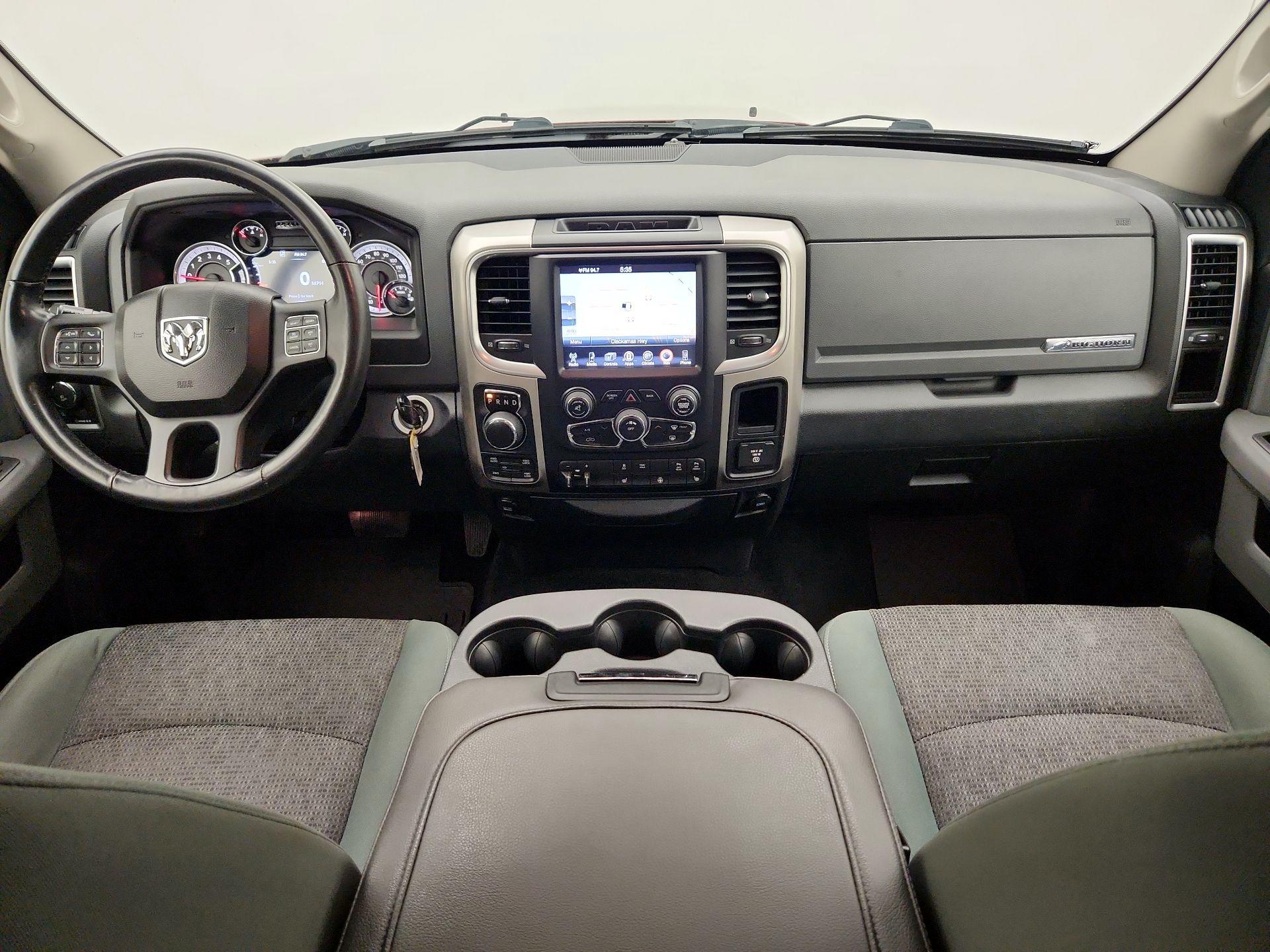 Thumbnail: 2016 RAM 1500 - 9