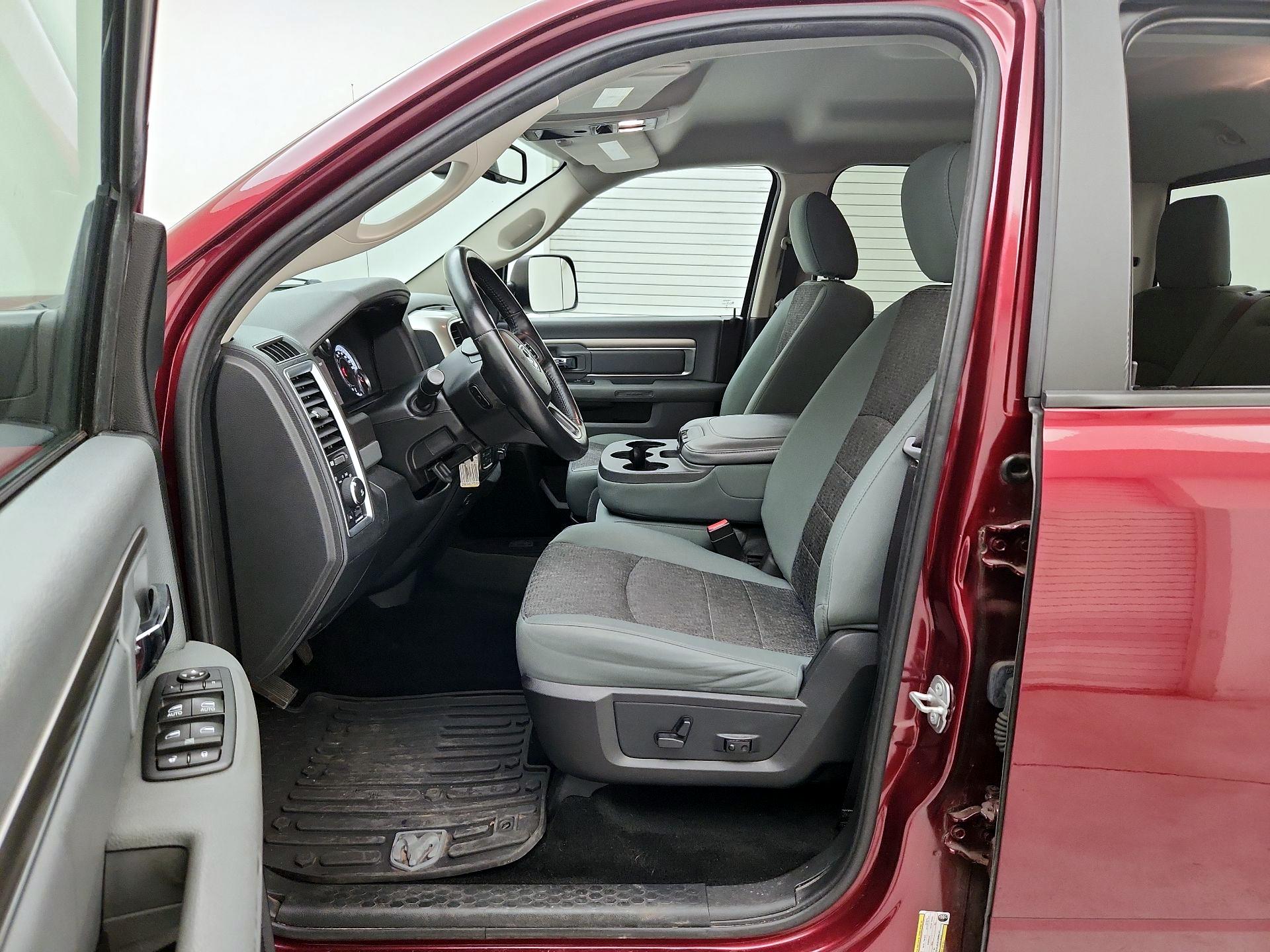 Thumbnail: 2016 RAM 1500 - 11