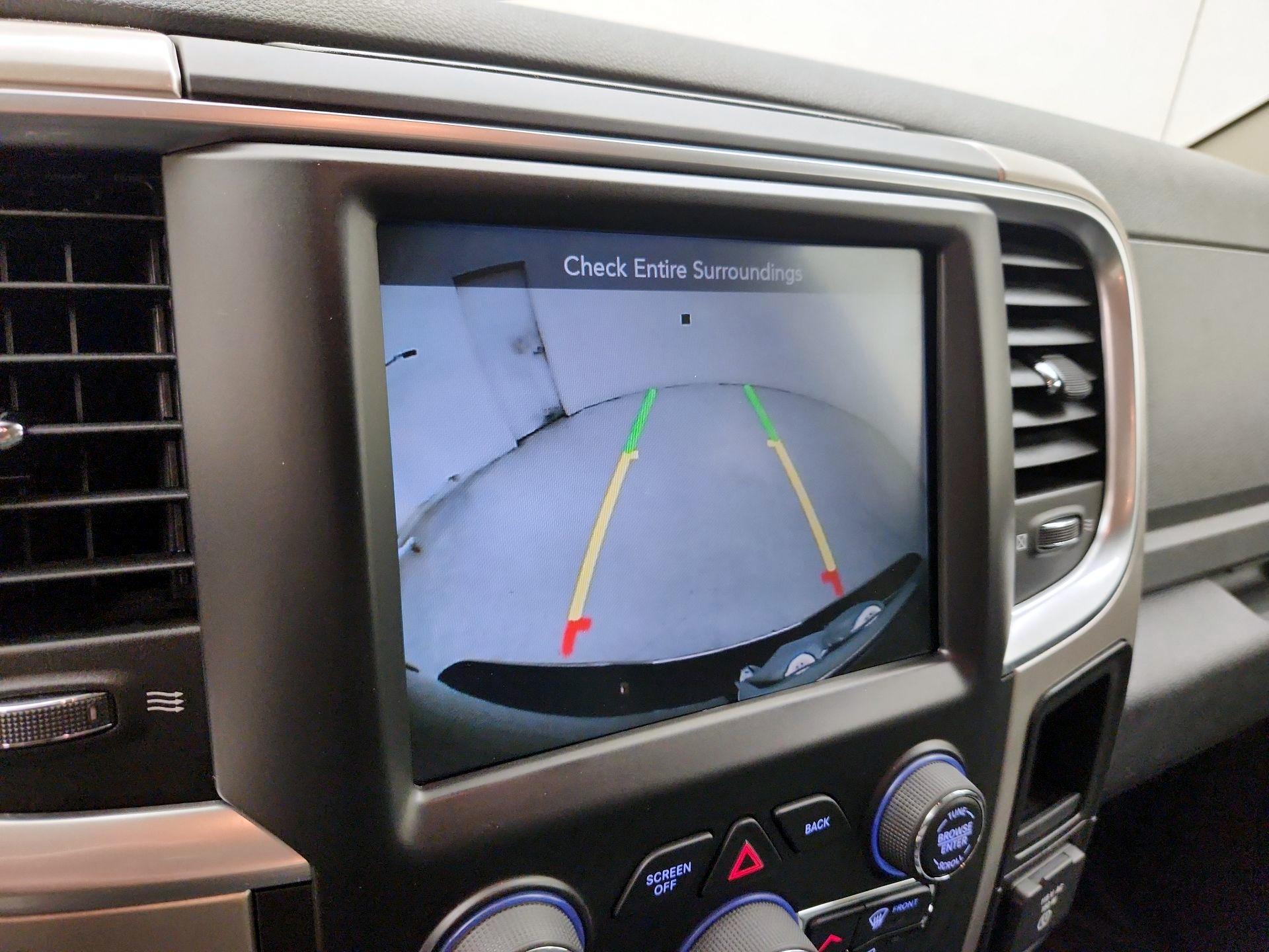 Thumbnail: 2016 RAM 1500 - 15