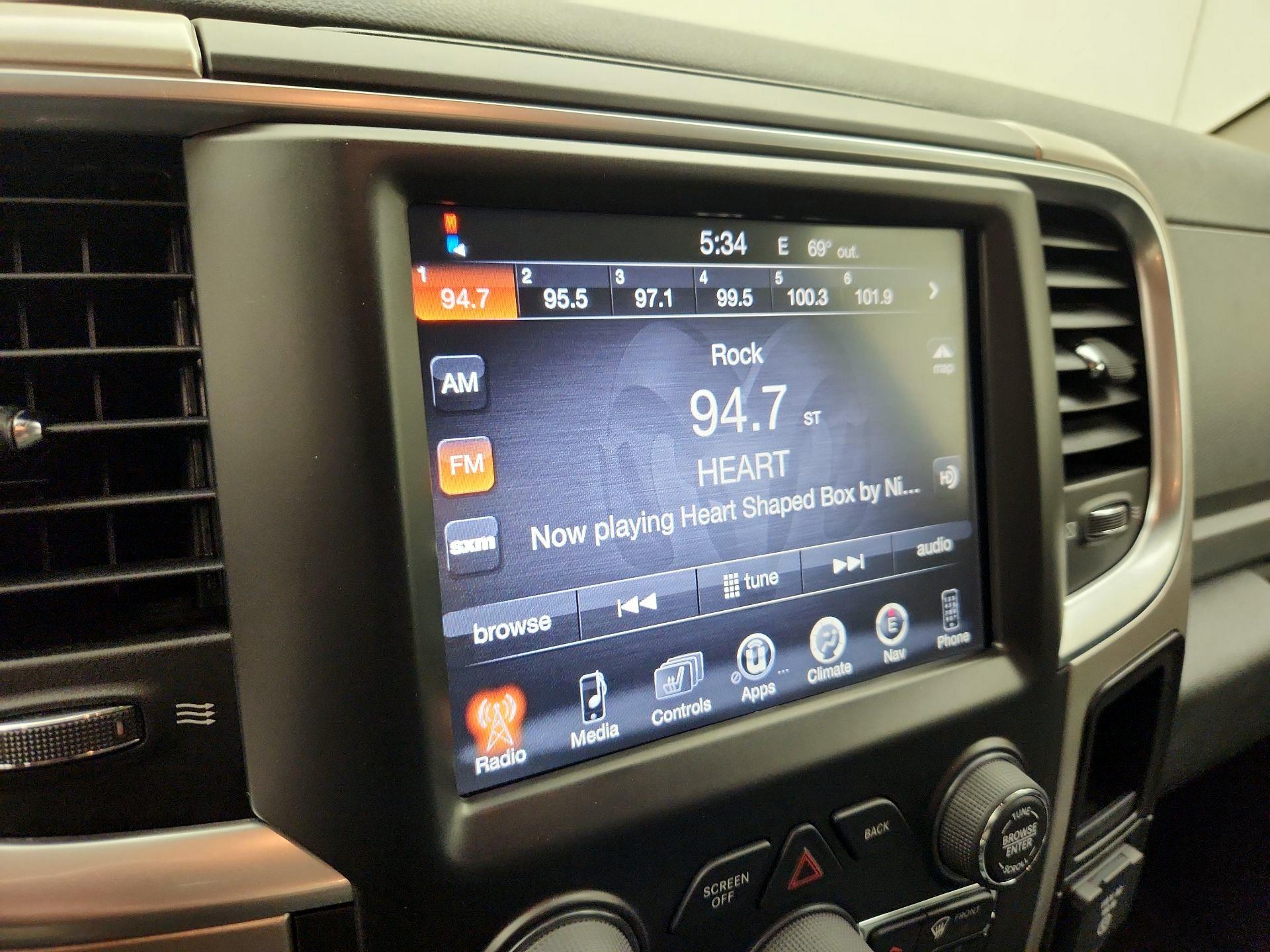 Thumbnail: 2016 RAM 1500 - 16