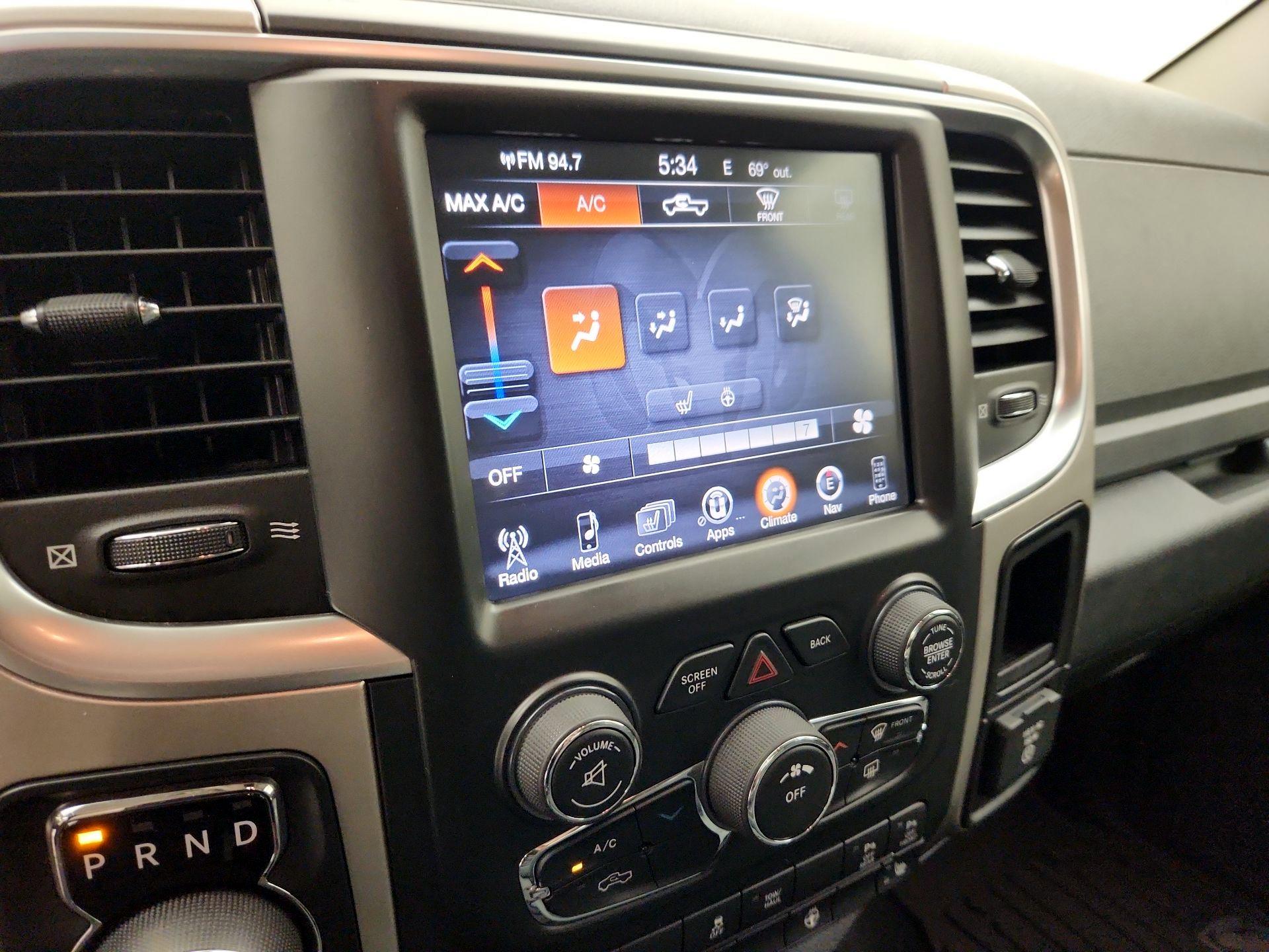 Thumbnail: 2016 RAM 1500 - 17