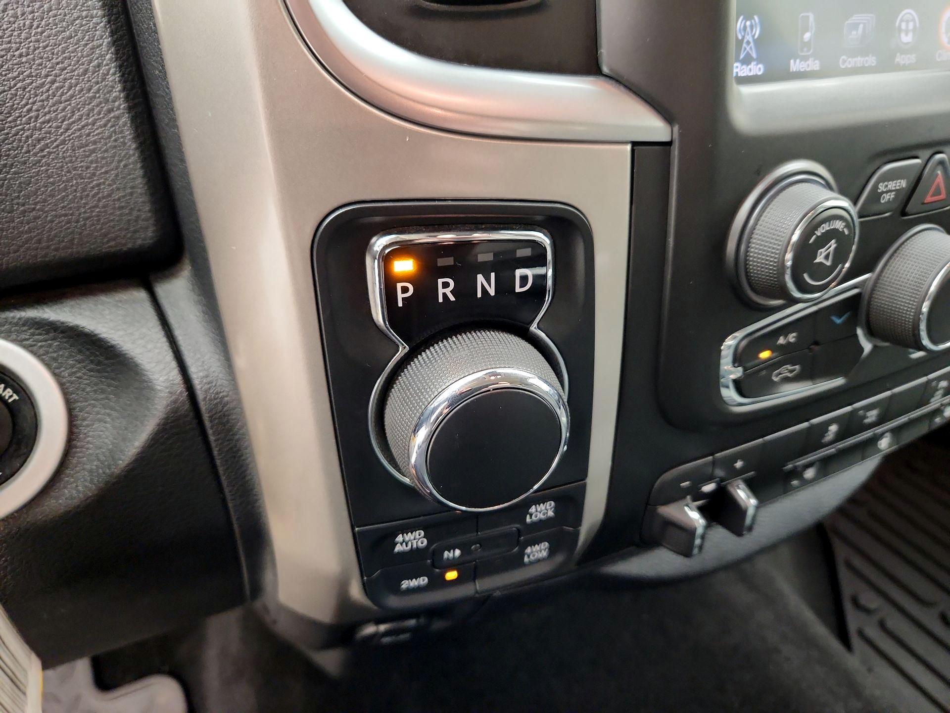 Thumbnail: 2016 RAM 1500 - 18