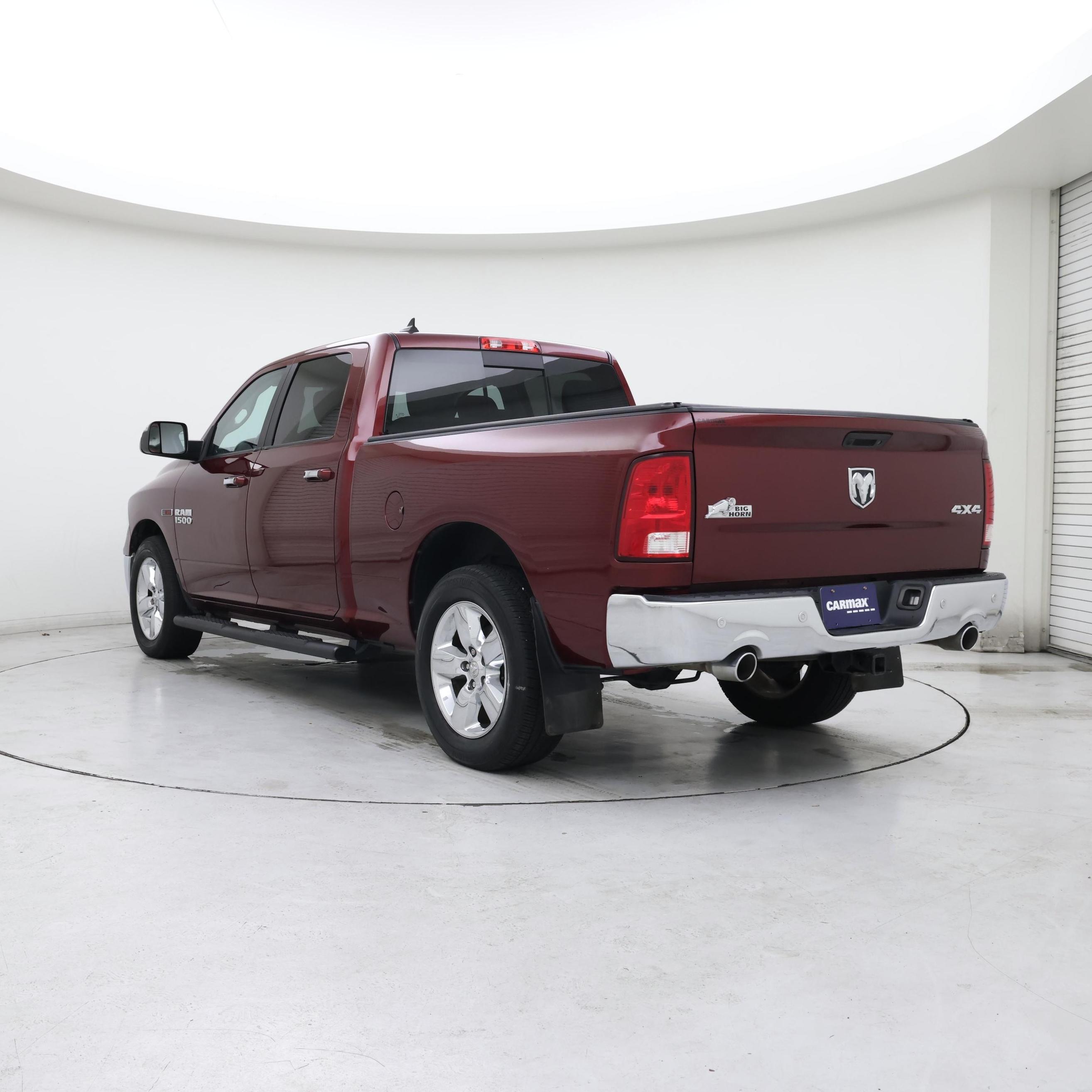 Thumbnail: 2016 RAM 1500 - 2