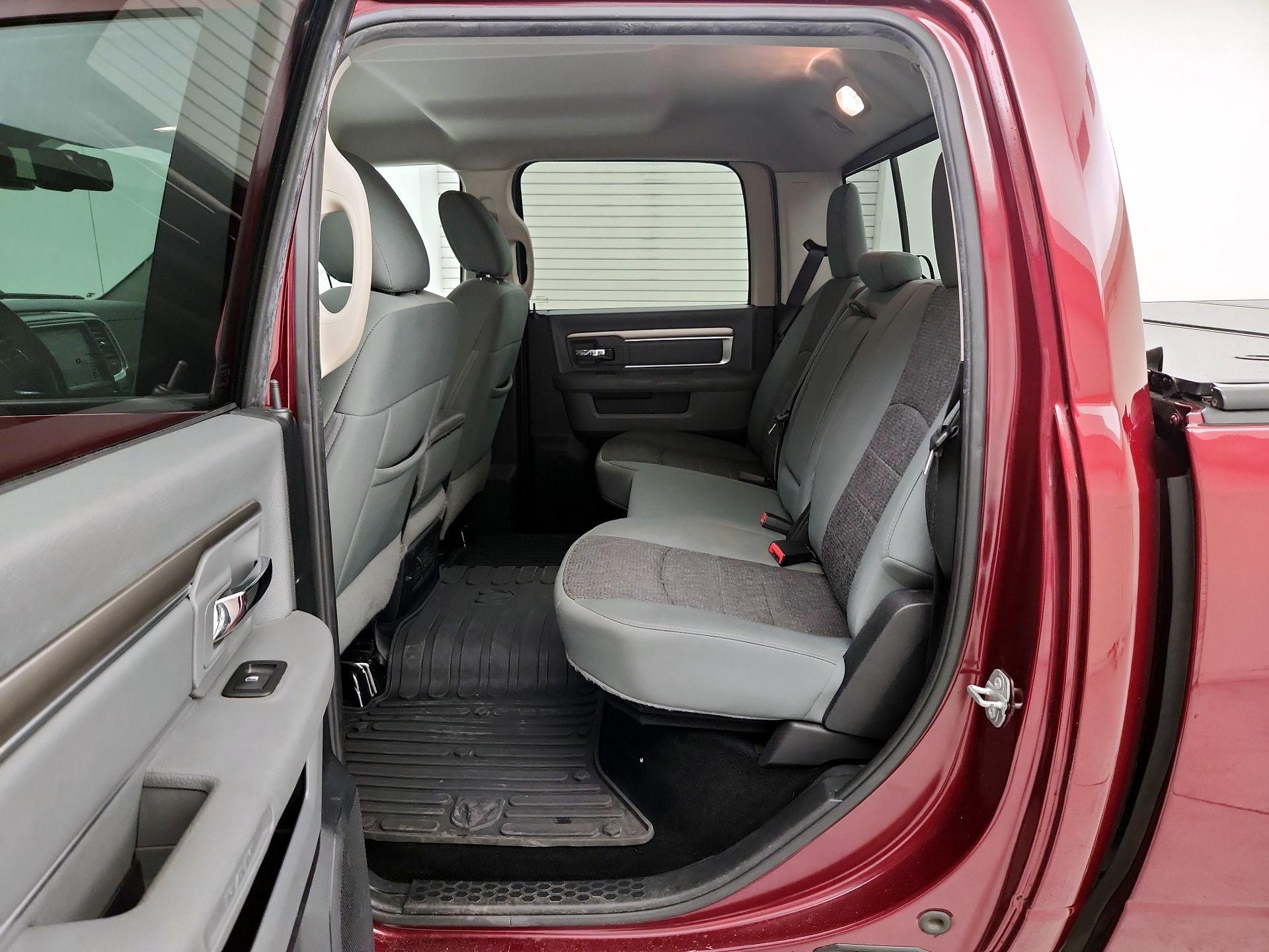 Thumbnail: 2016 RAM 1500 - 20