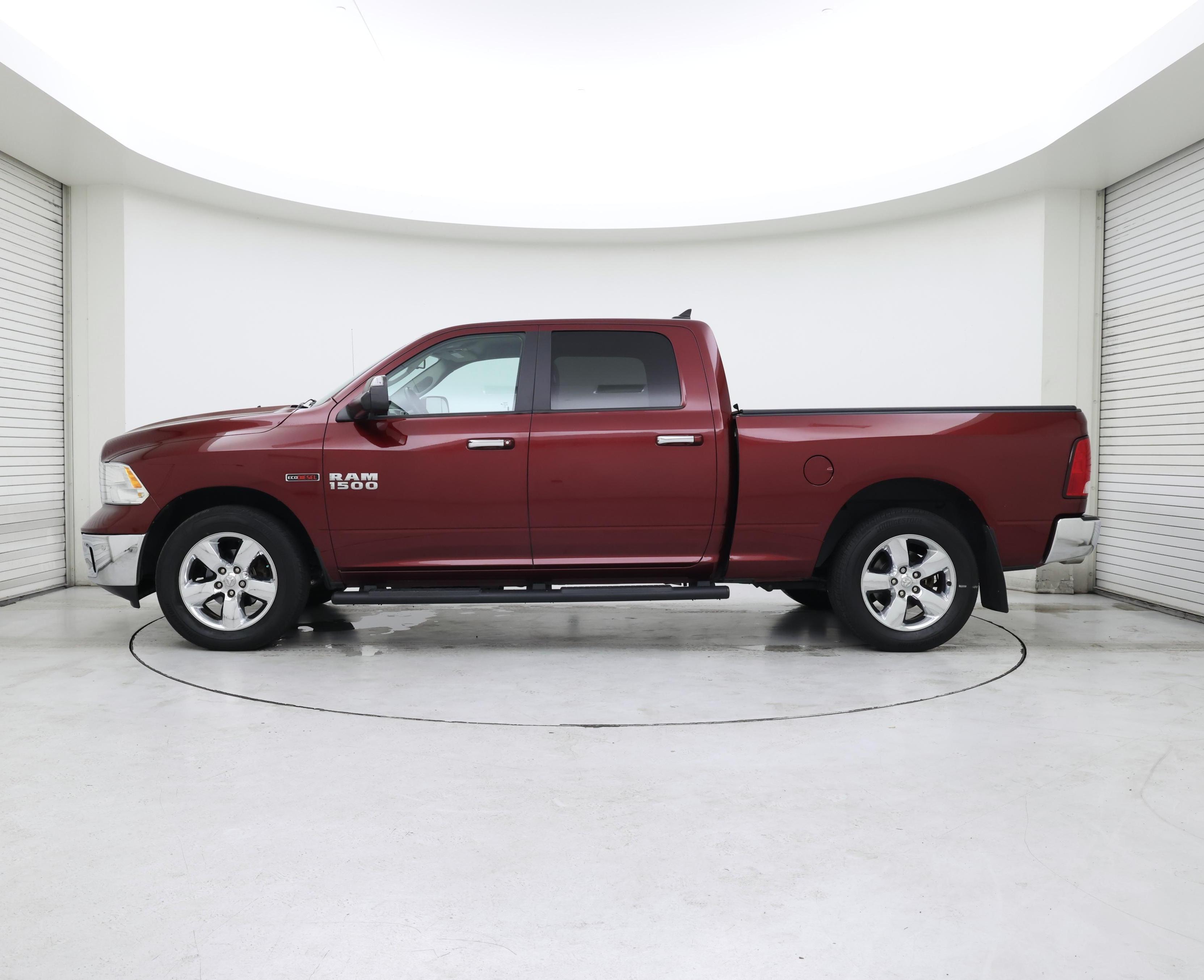 Thumbnail: 2016 RAM 1500 - 3