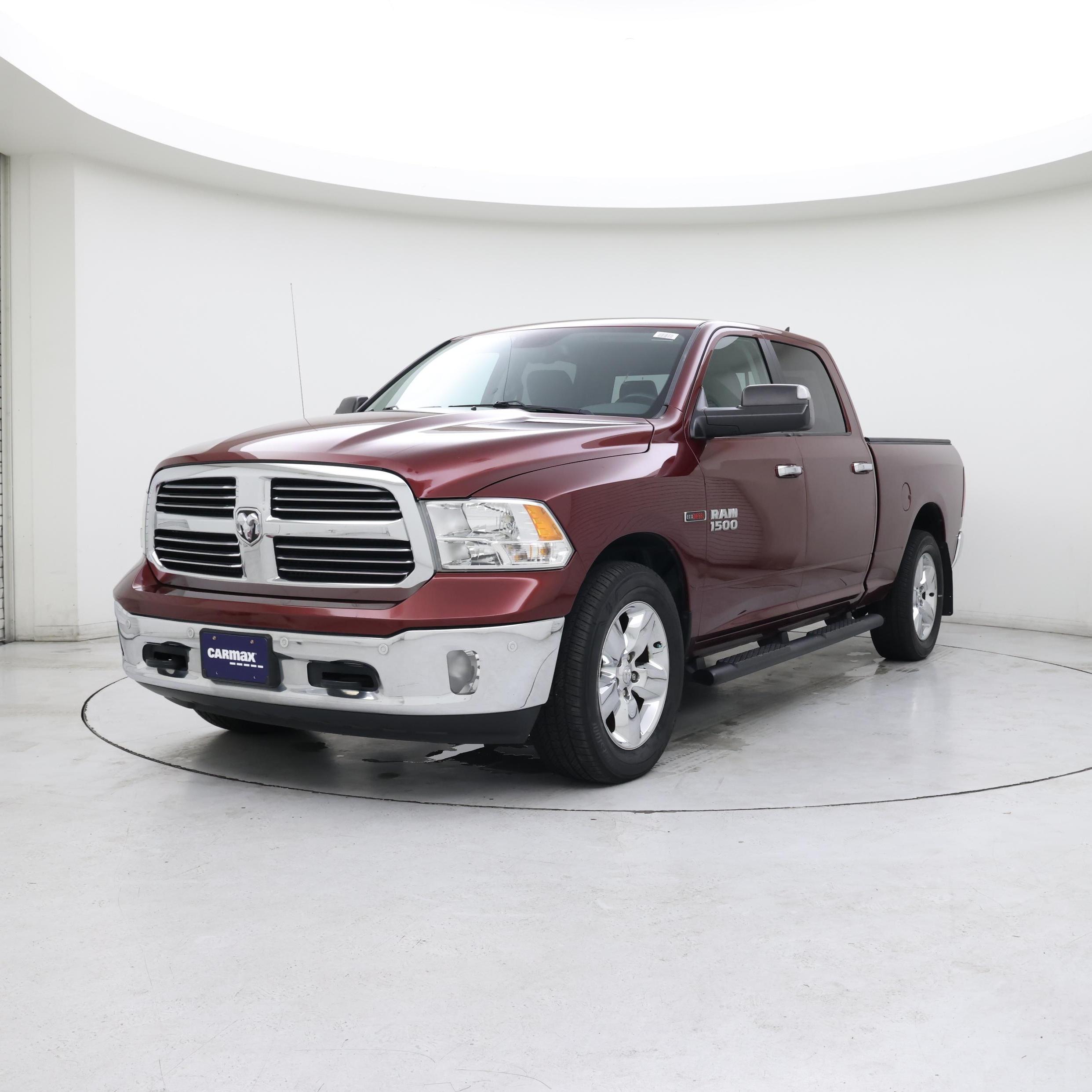 Thumbnail: 2016 RAM 1500 - 4
