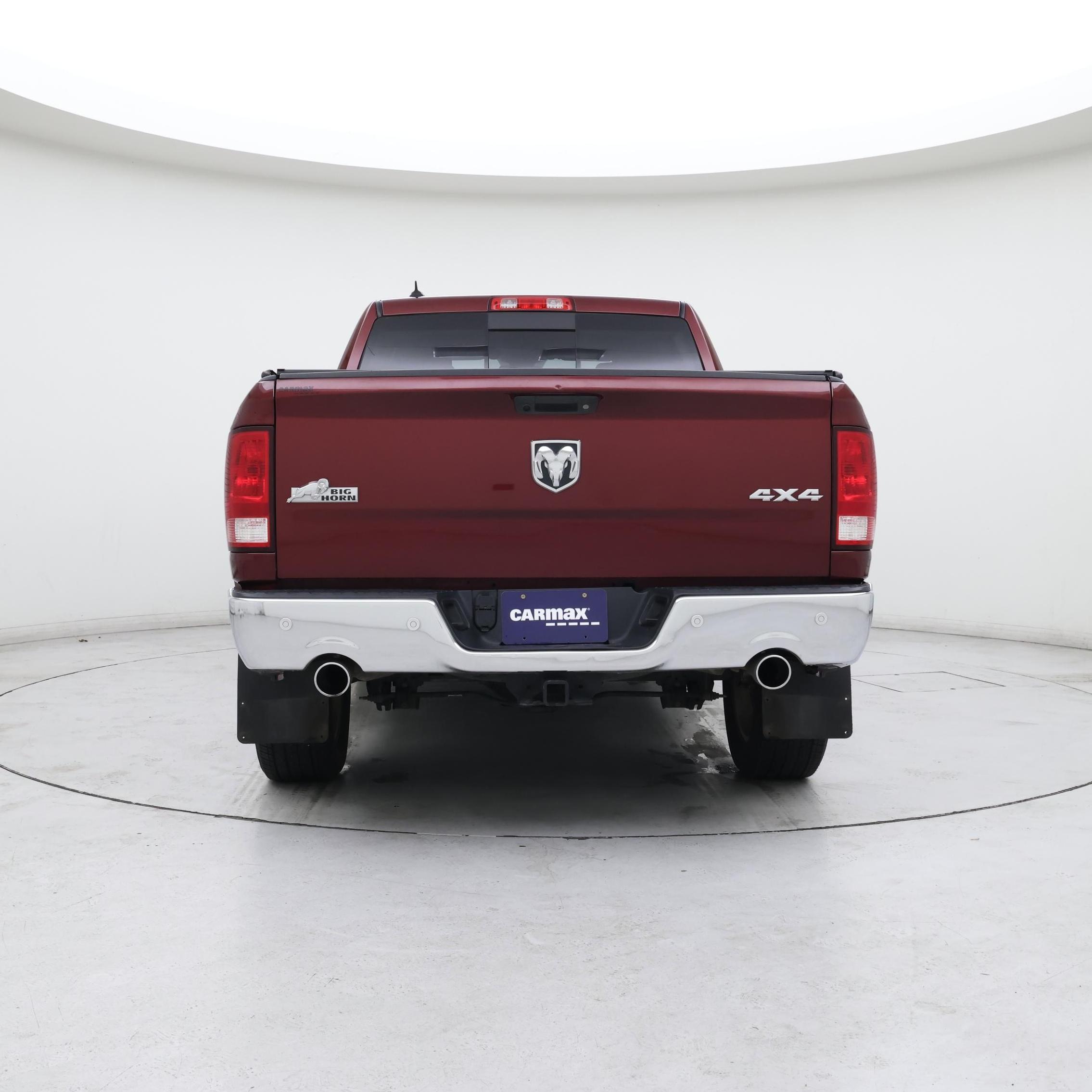 Thumbnail: 2016 RAM 1500 - 6