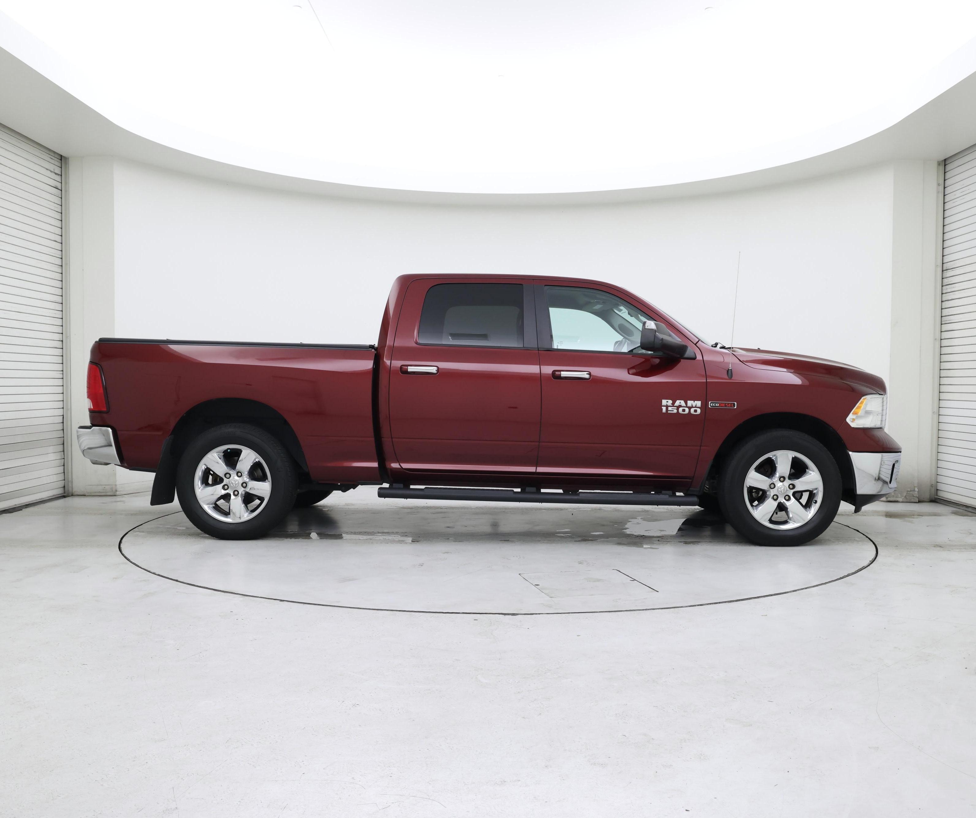 Thumbnail: 2016 RAM 1500 - 7