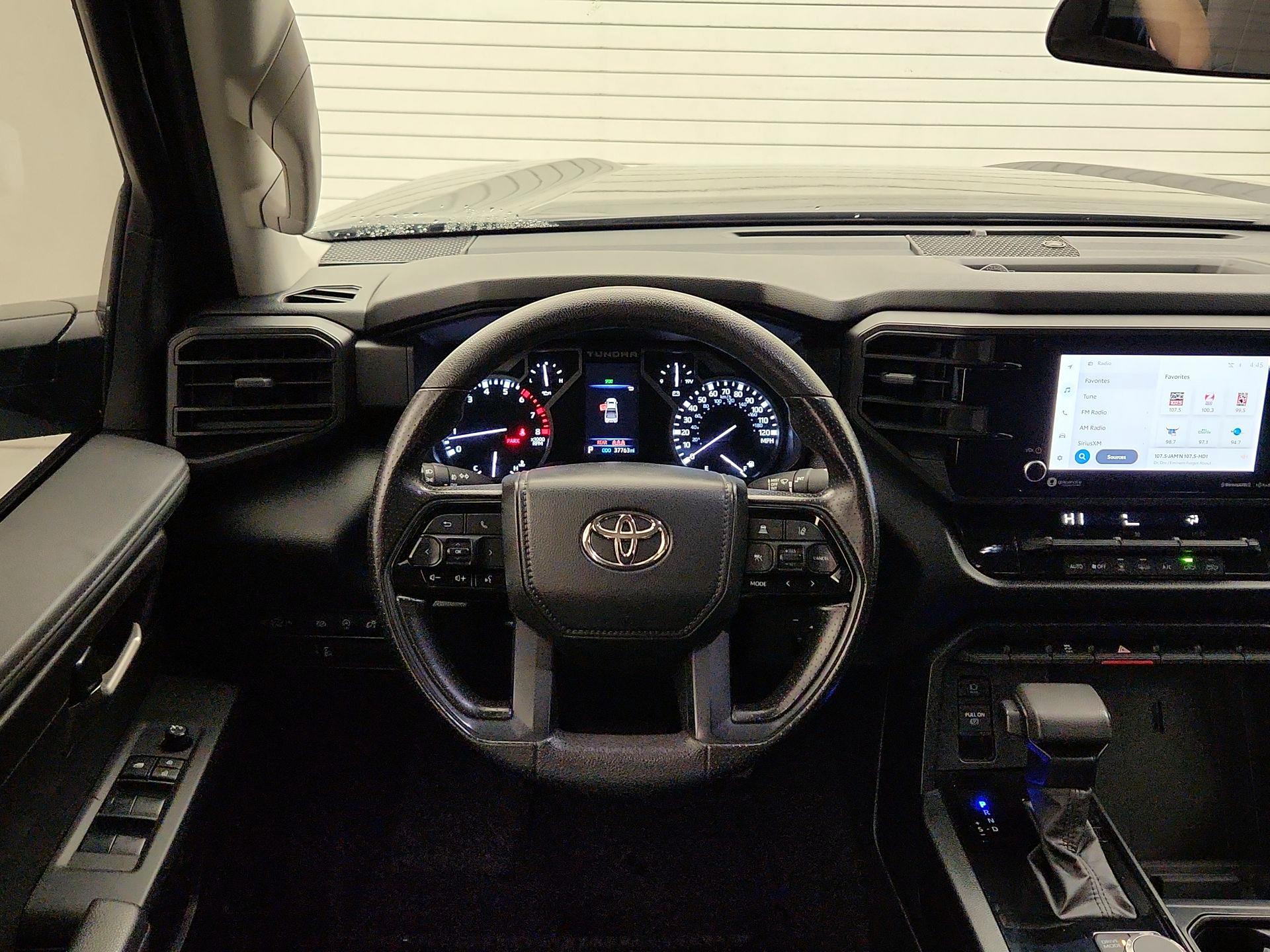 Thumbnail: 2023 Toyota Tundra - 10