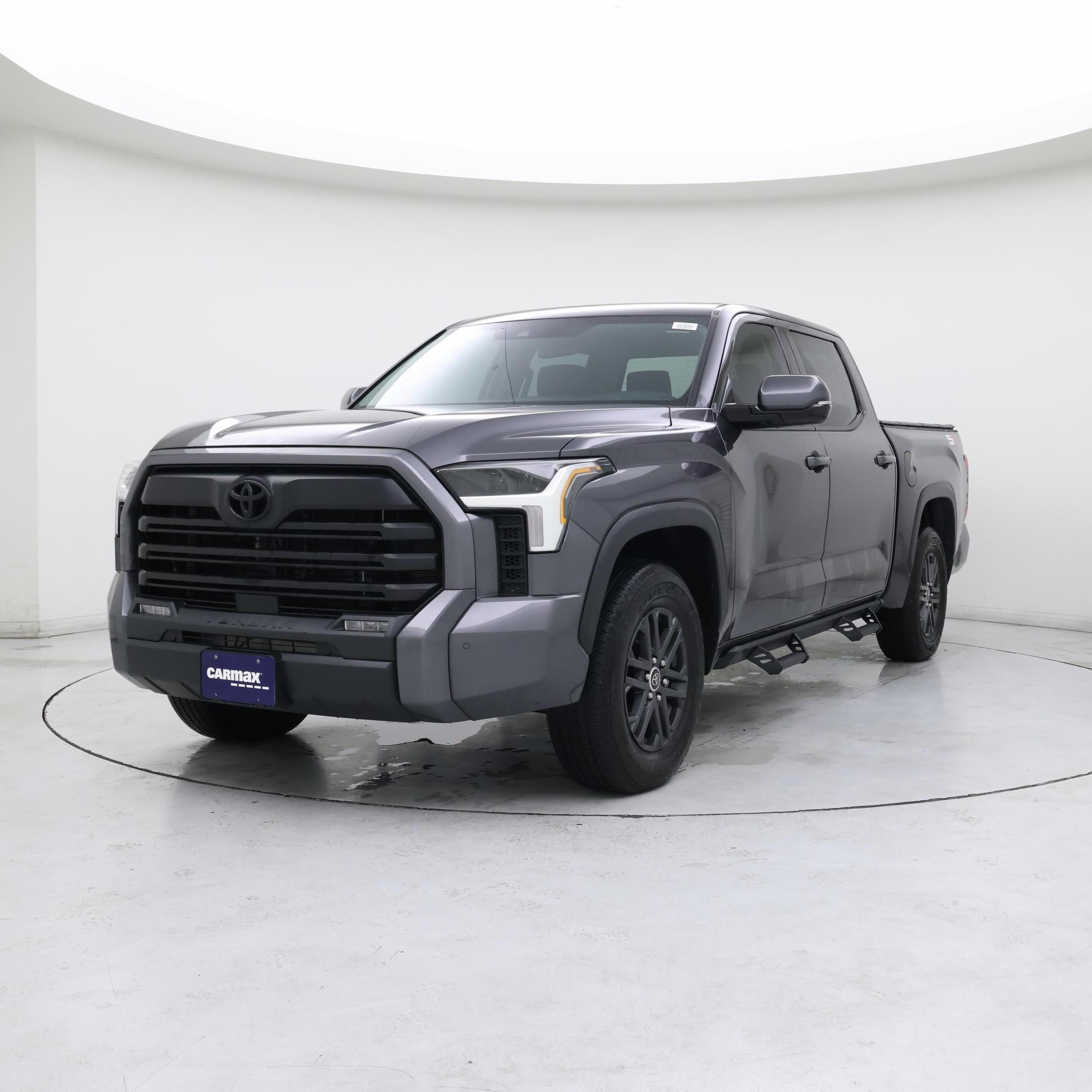 Thumbnail: 2023 Toyota Tundra - 4