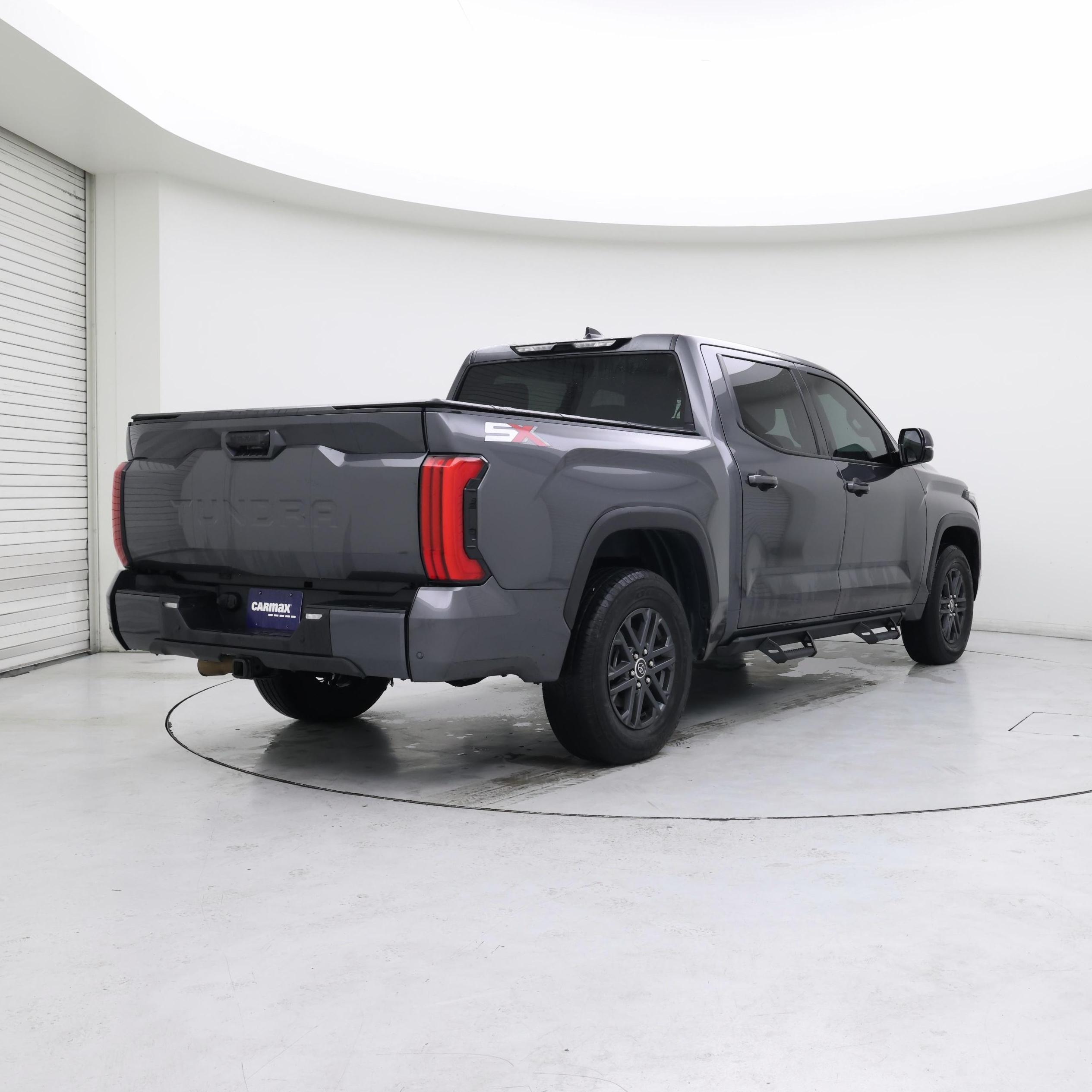 Thumbnail: 2023 Toyota Tundra - 8