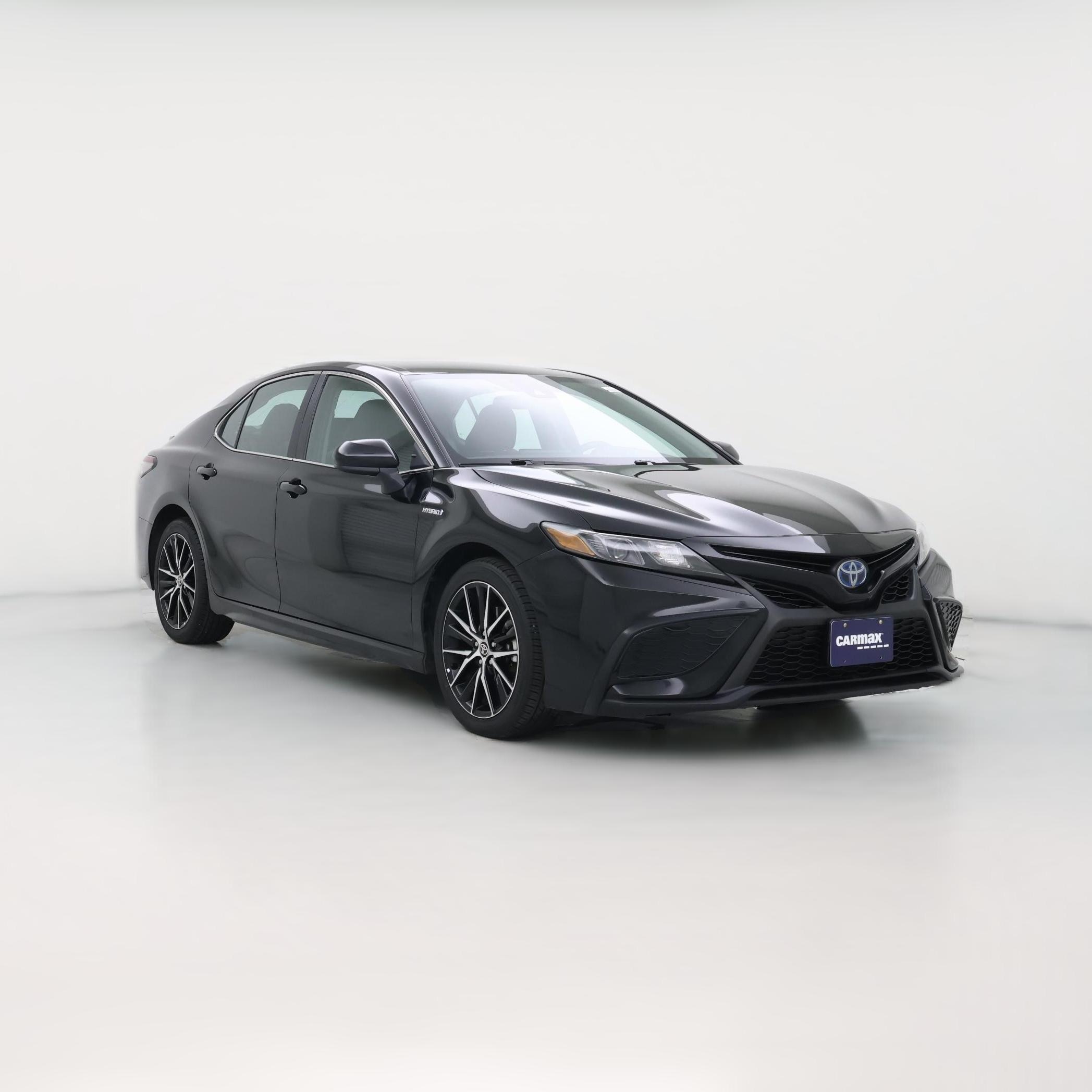 Thumbnail: 2021 Toyota Camry - 1