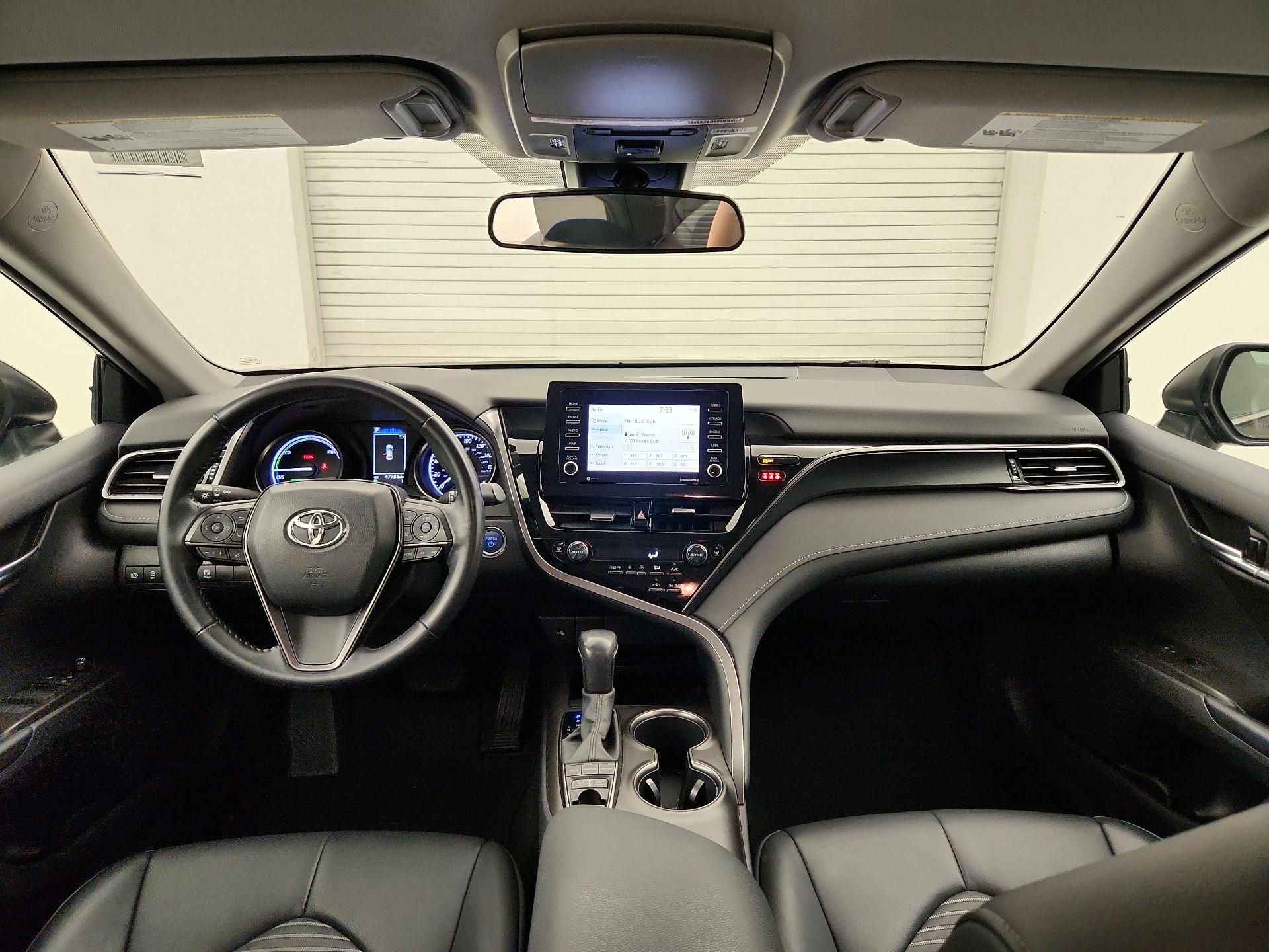 Thumbnail: 2021 Toyota Camry - 9