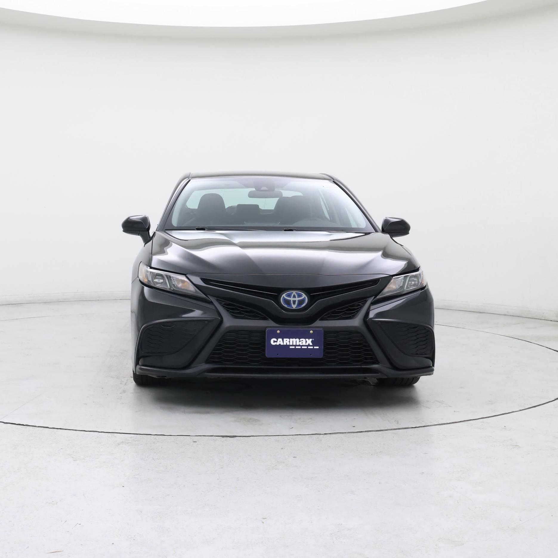 Thumbnail: 2021 Toyota Camry - 5