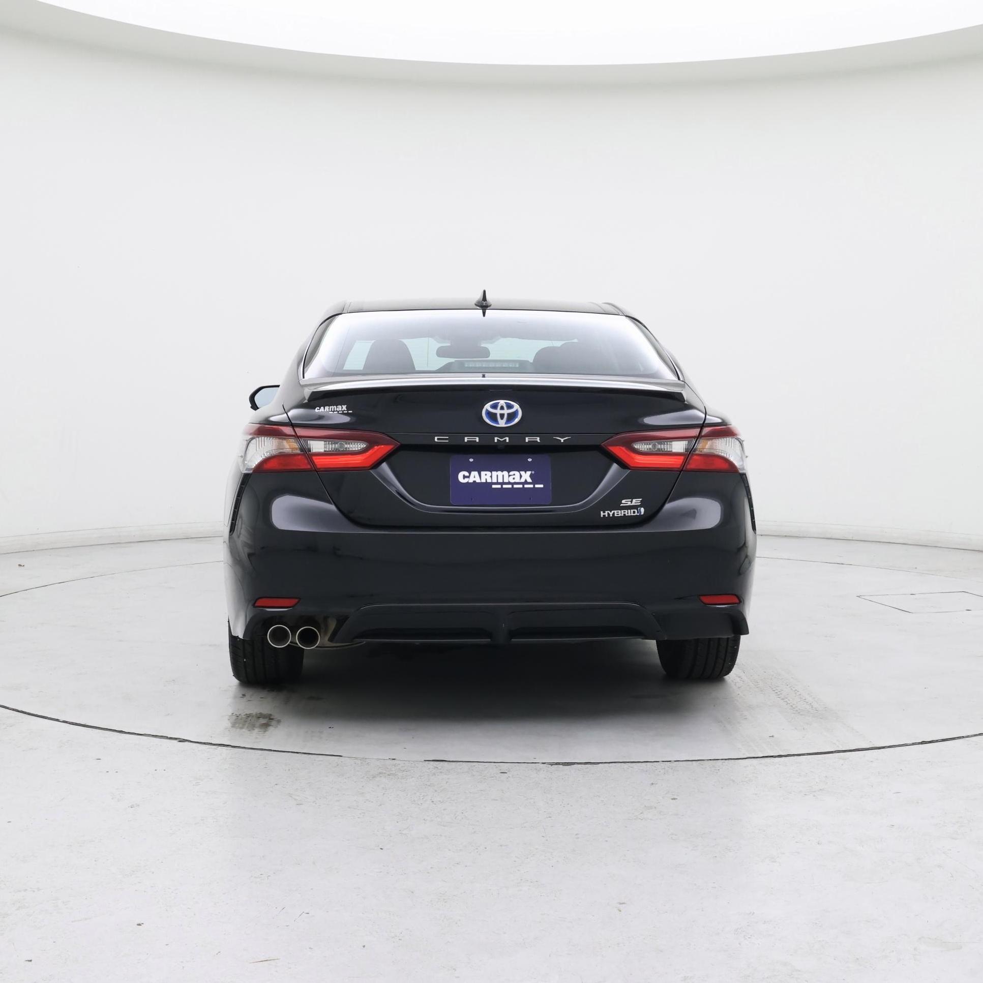 Thumbnail: 2021 Toyota Camry - 6