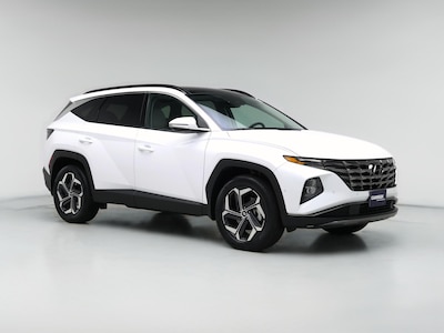 2023 Hyundai Tucson Hybrid Limited