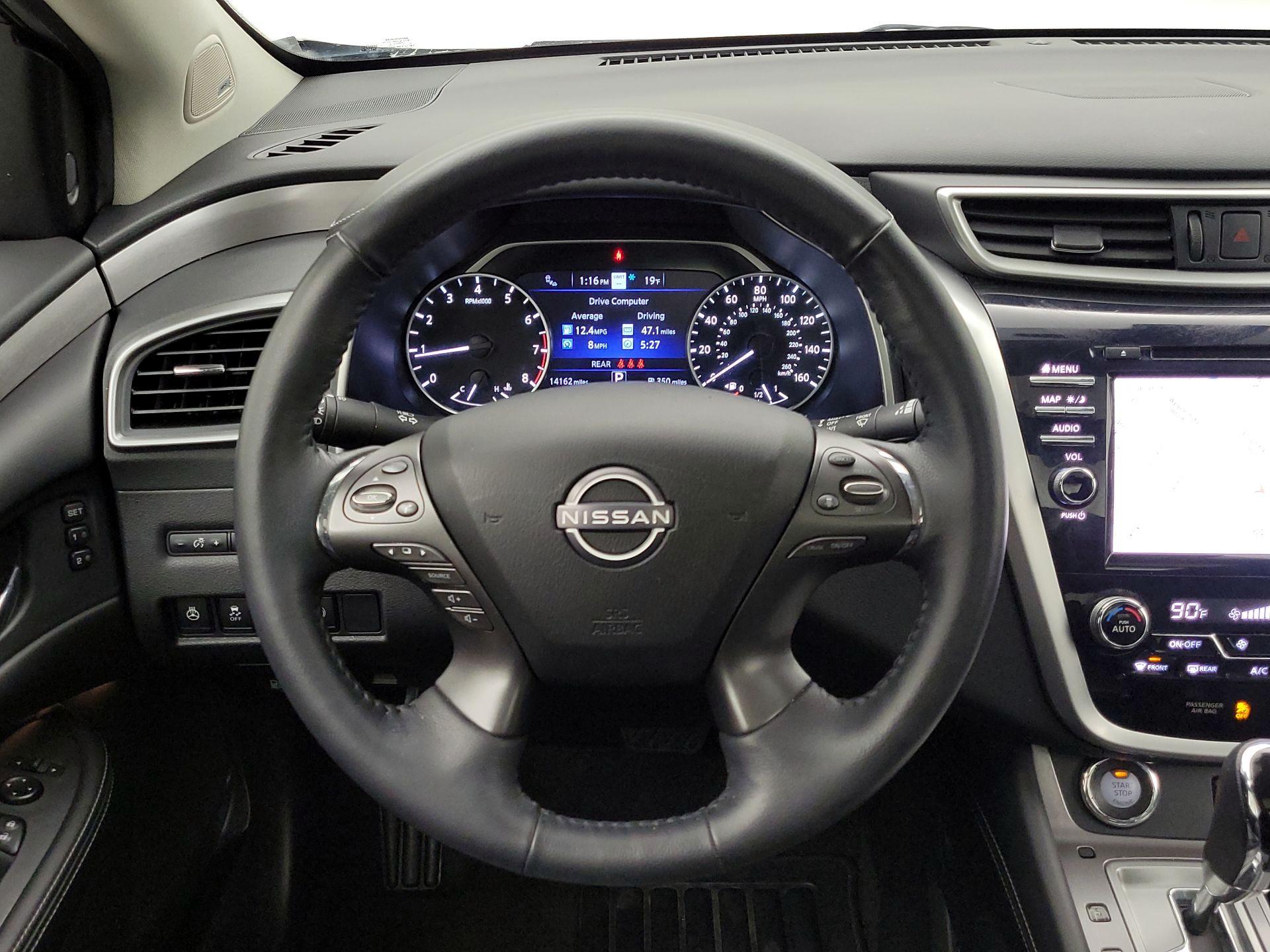 Thumbnail: 2023 Nissan Murano - 10