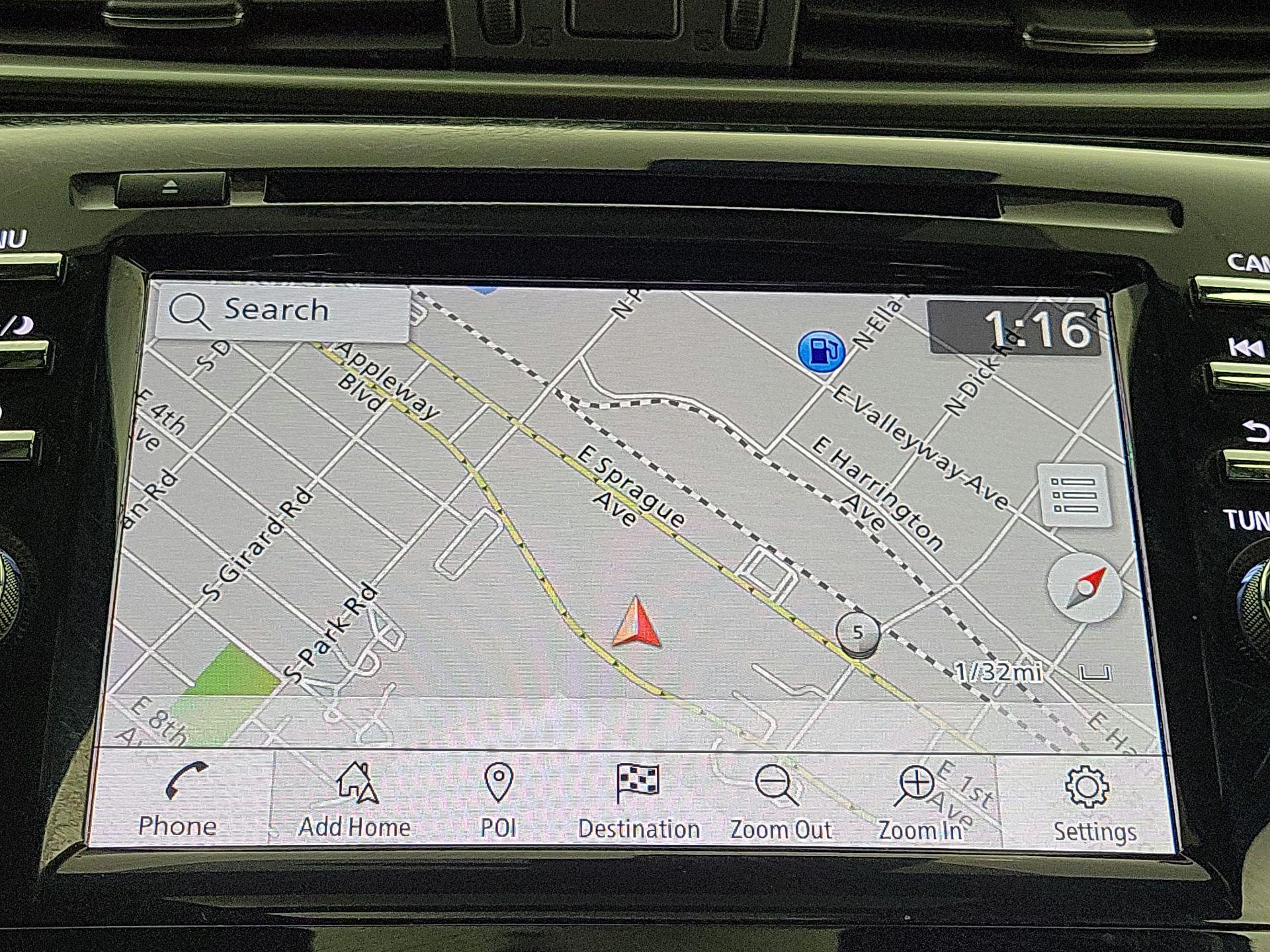 Thumbnail: 2023 Nissan Murano - 14