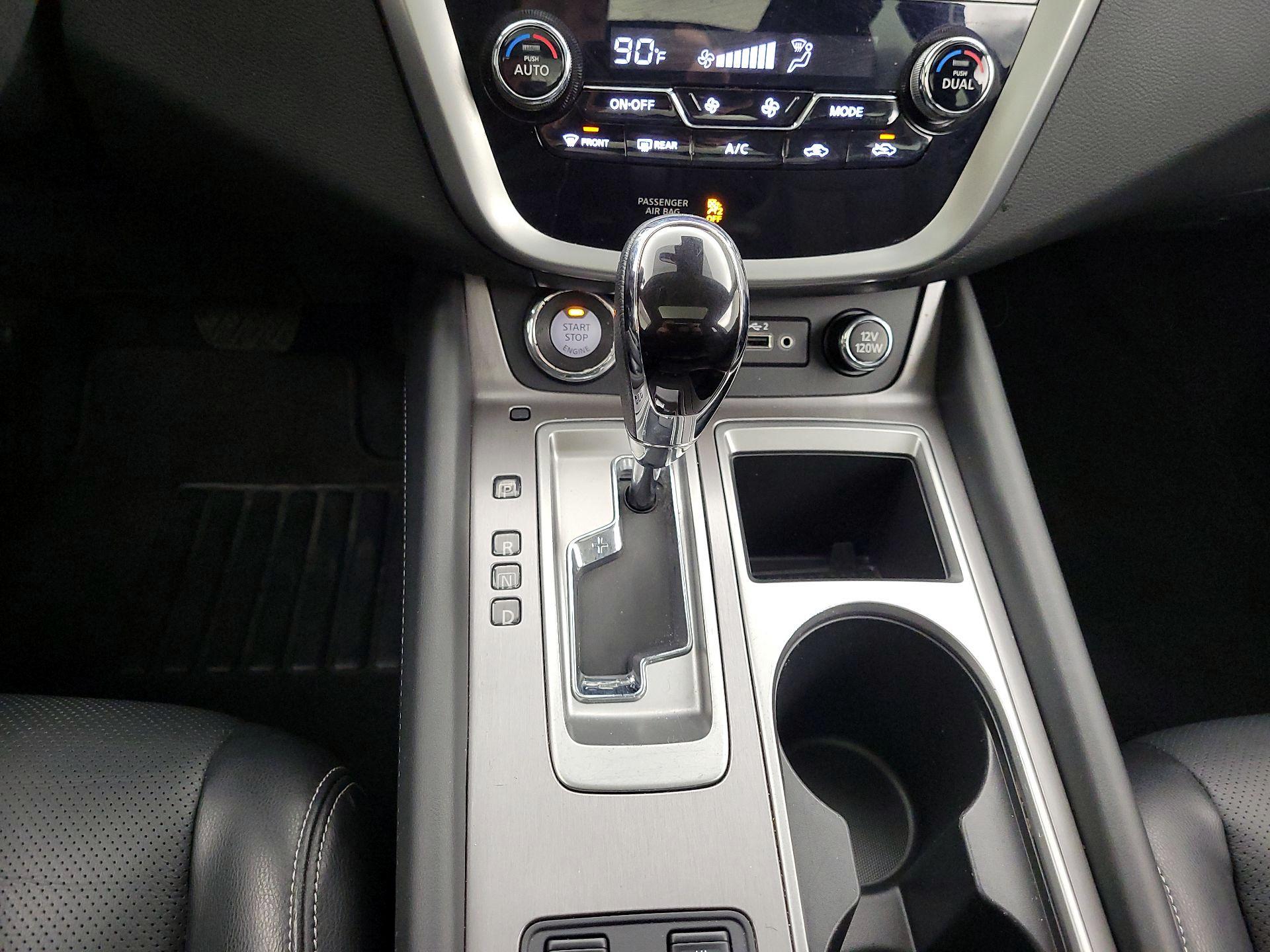 Thumbnail: 2023 Nissan Murano - 18